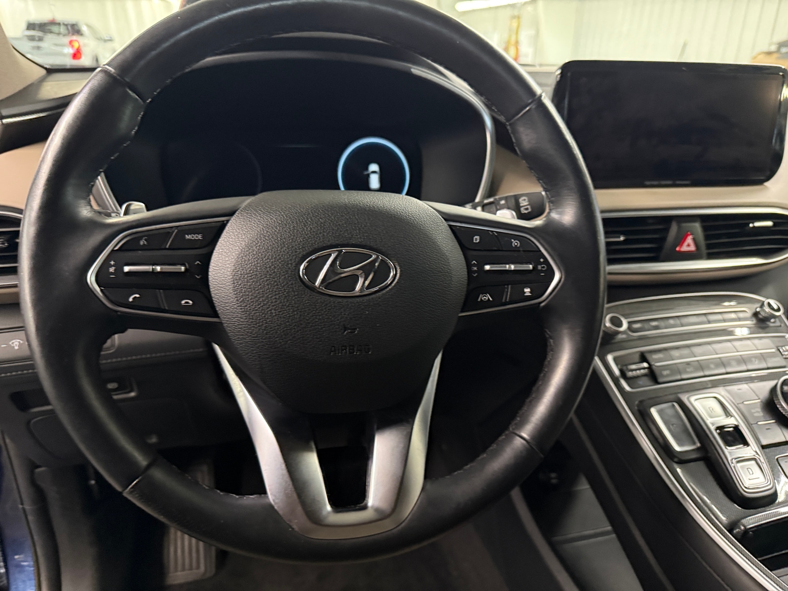 Thumbnail: 2022 Hyundai Santa Fe - 4