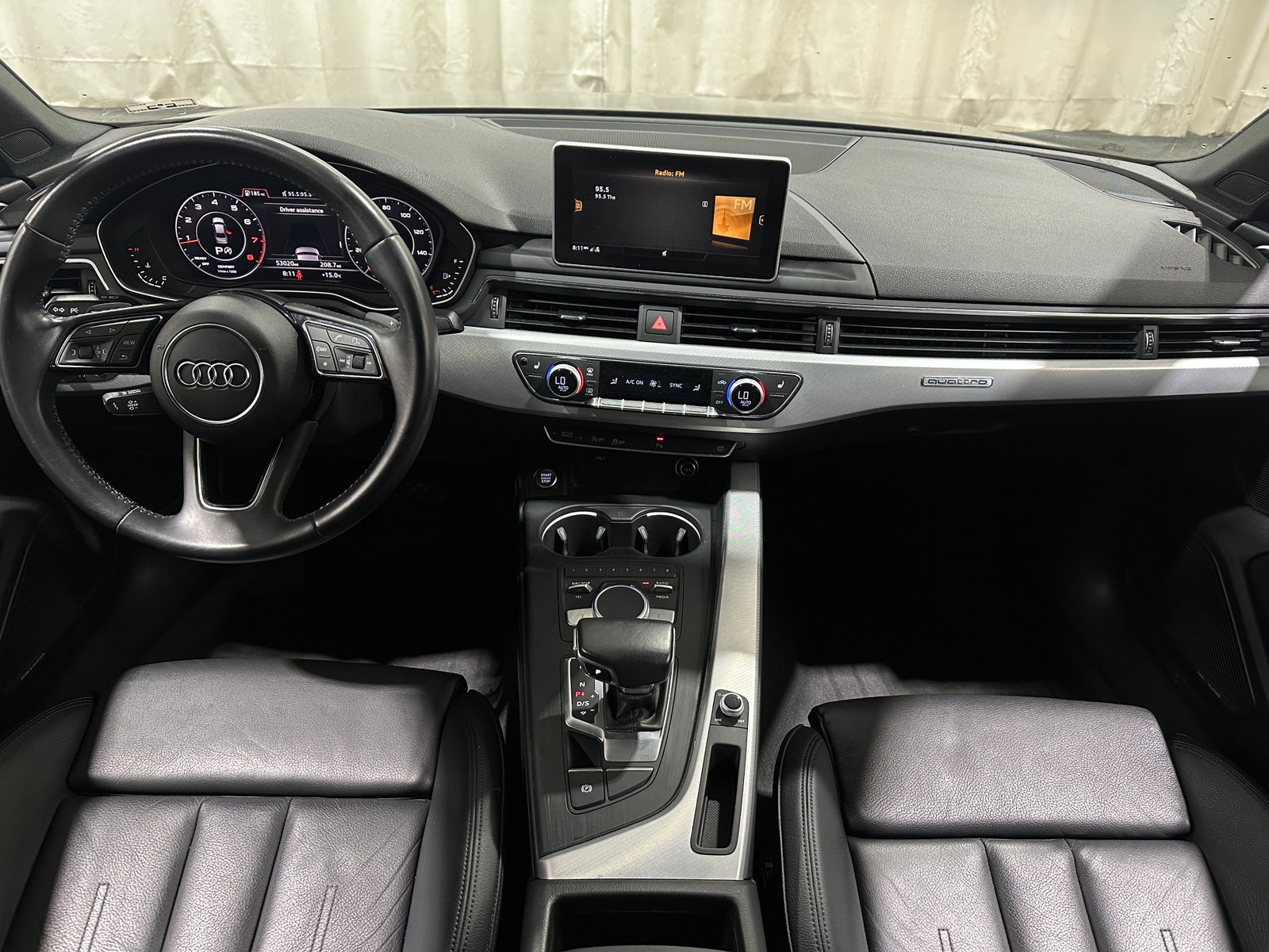 Thumbnail: 2018 Audi A4 - 2