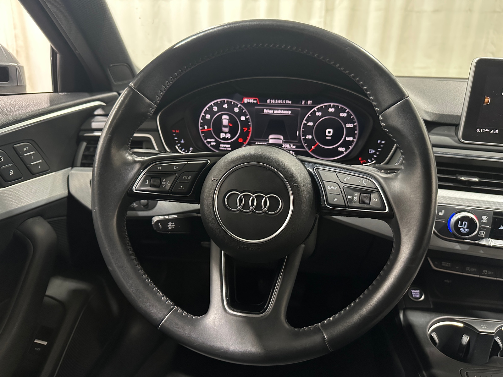 Thumbnail: 2018 Audi A4 - 4