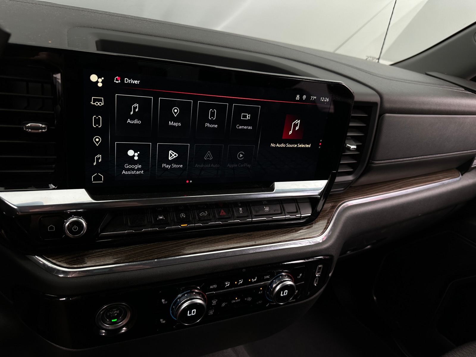 Thumbnail: 2024 GMC Sierra 1500 - 4