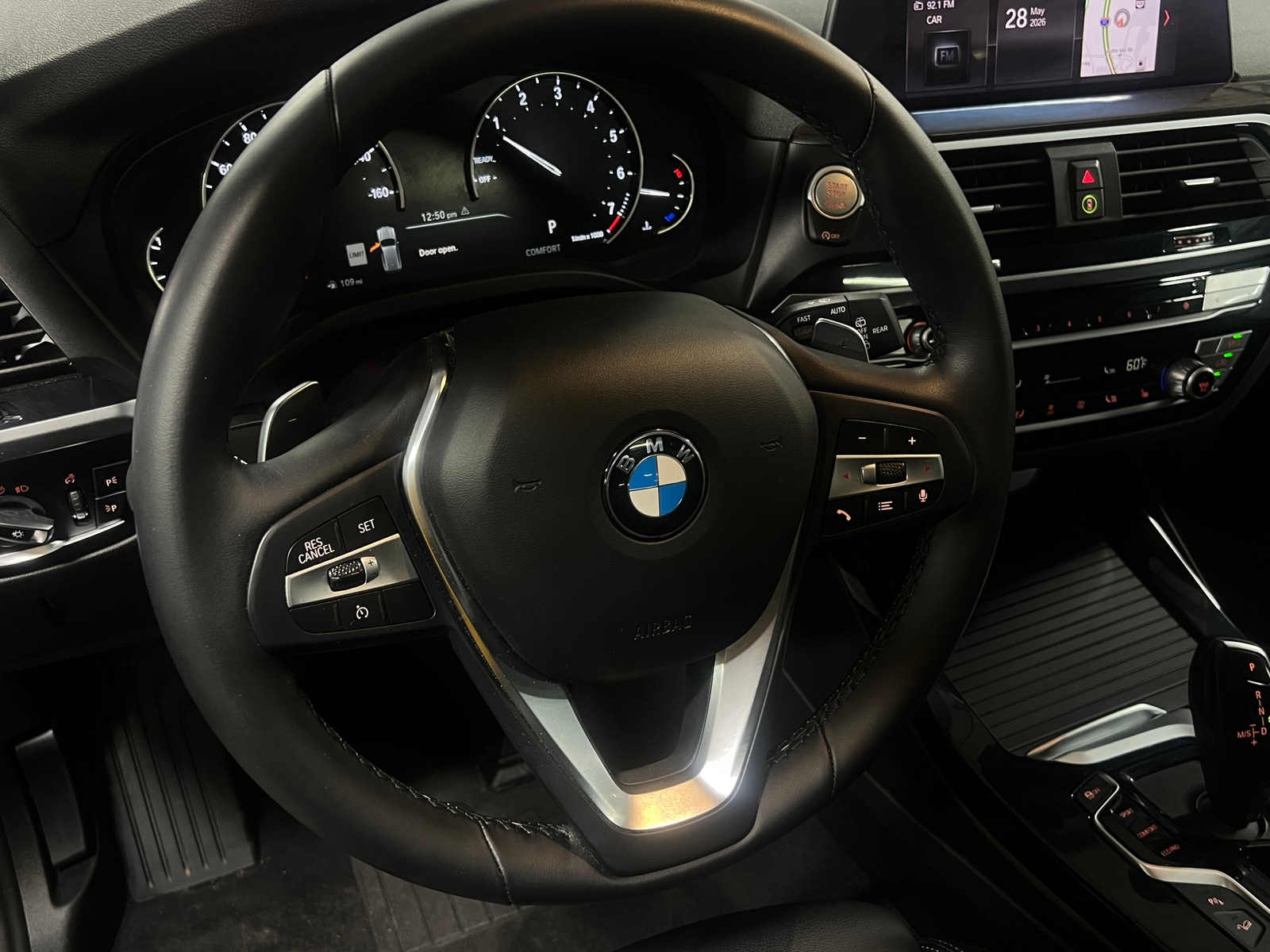 Thumbnail: 2020 BMW X3 - 4