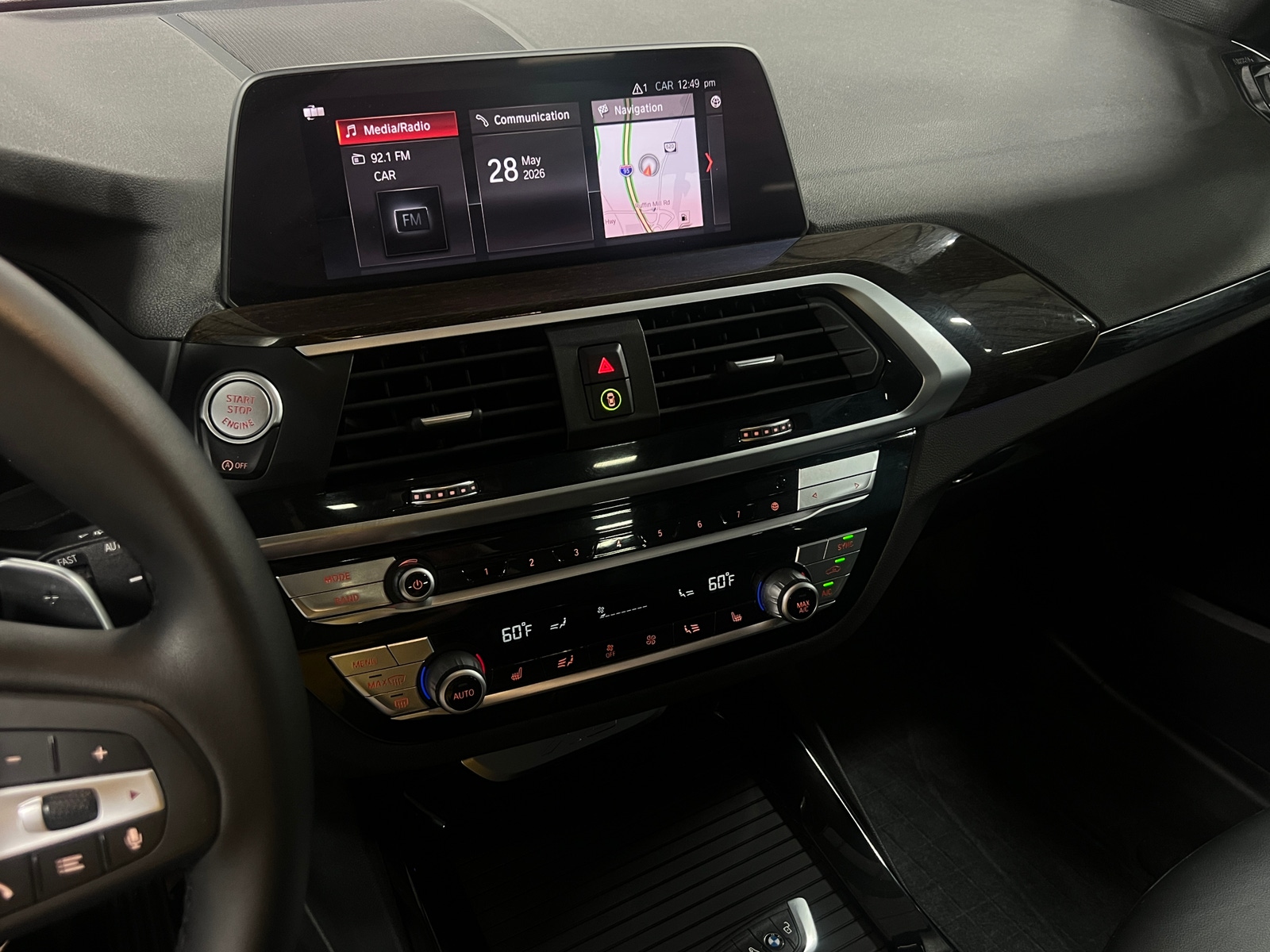 Thumbnail: 2020 BMW X3 - 3