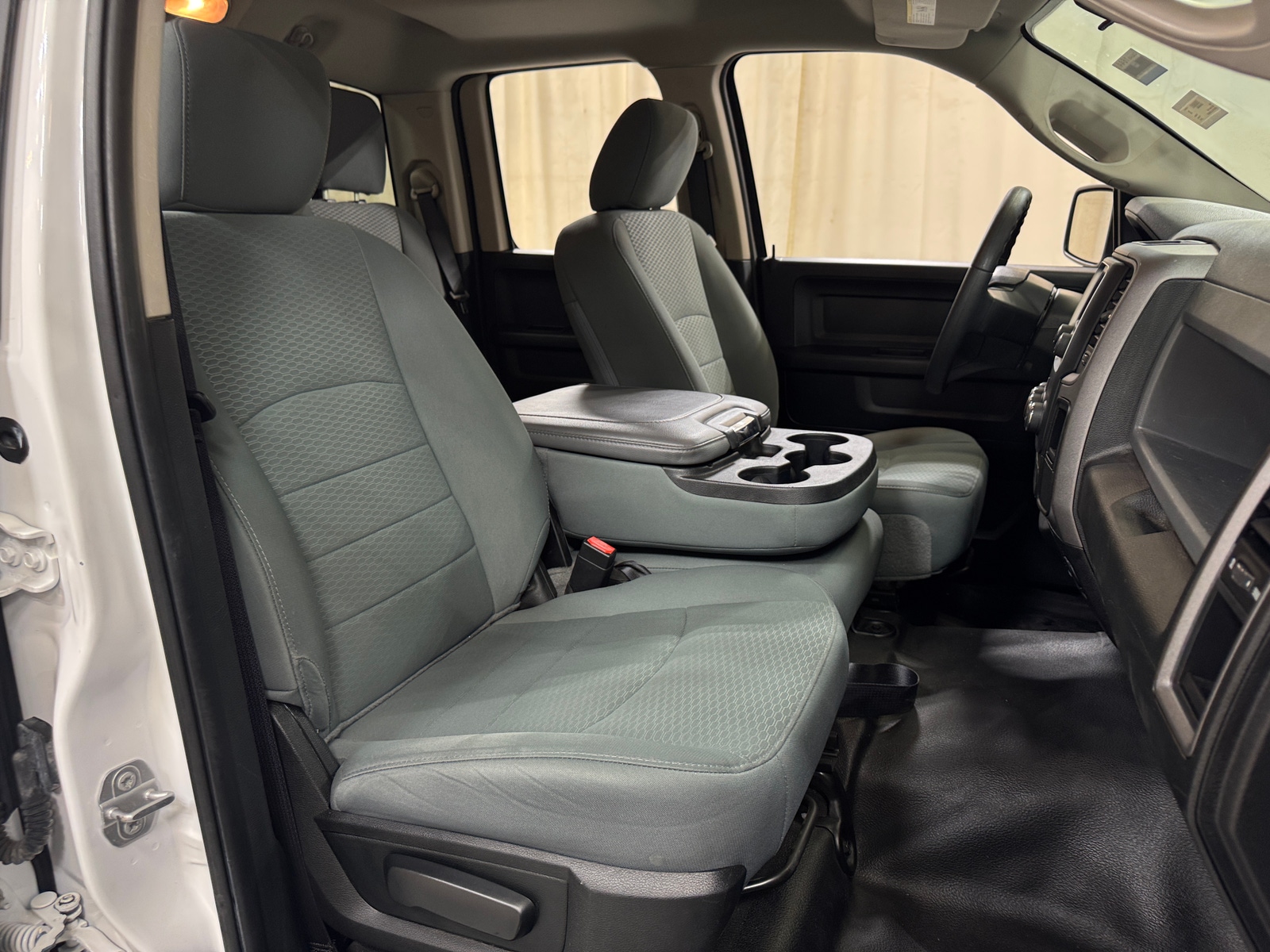 Thumbnail: 2018 RAM 1500 - 2