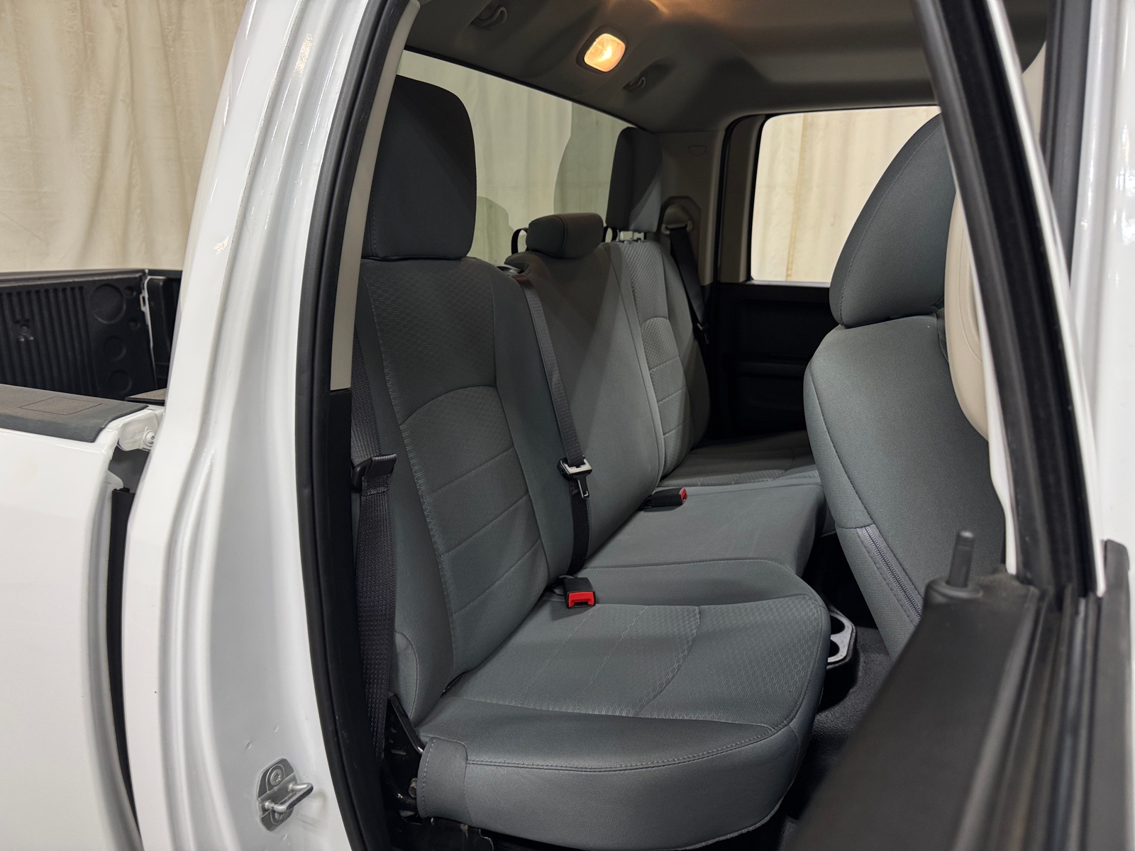 Thumbnail: 2018 RAM 1500 - 6