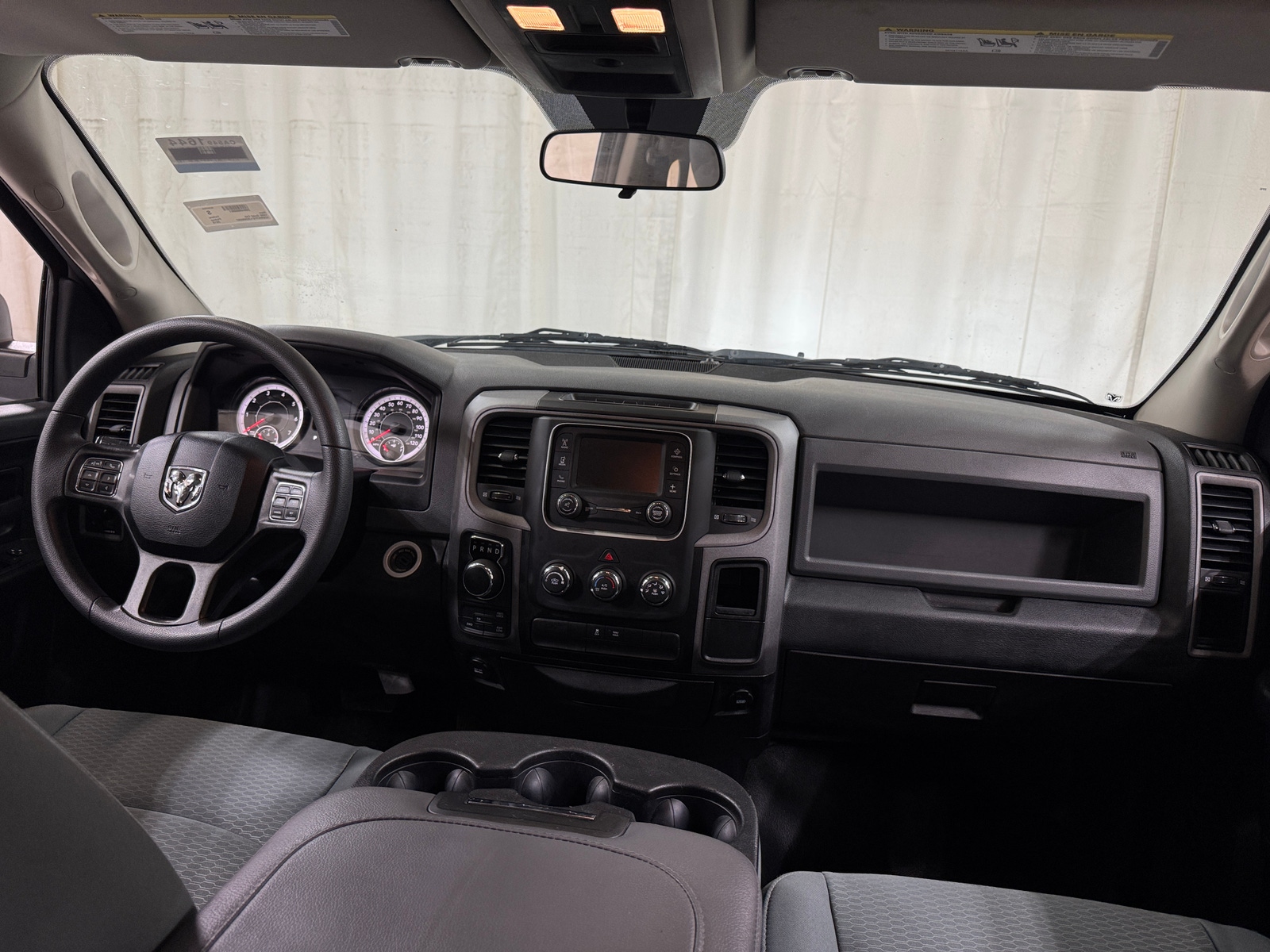 Thumbnail: 2018 RAM 1500 - 3