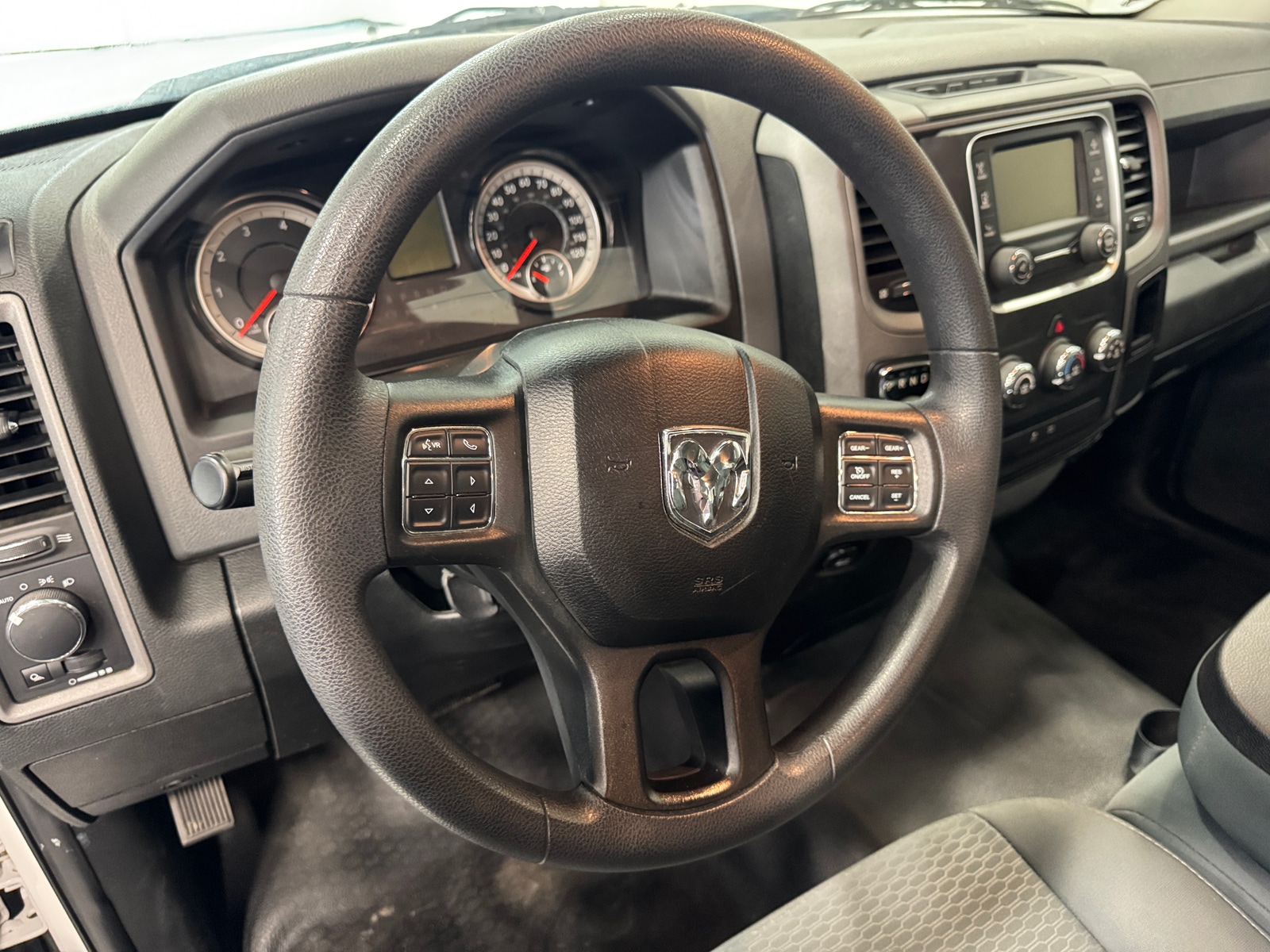 Thumbnail: 2018 RAM 1500 - 5