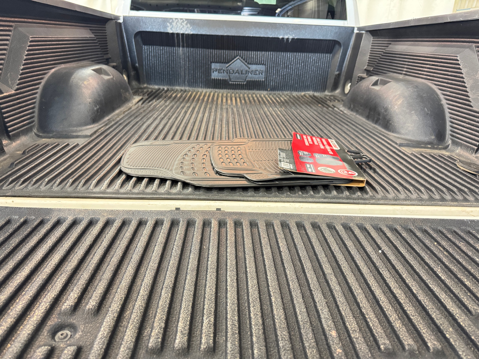 Thumbnail: 2018 RAM 1500 - 7