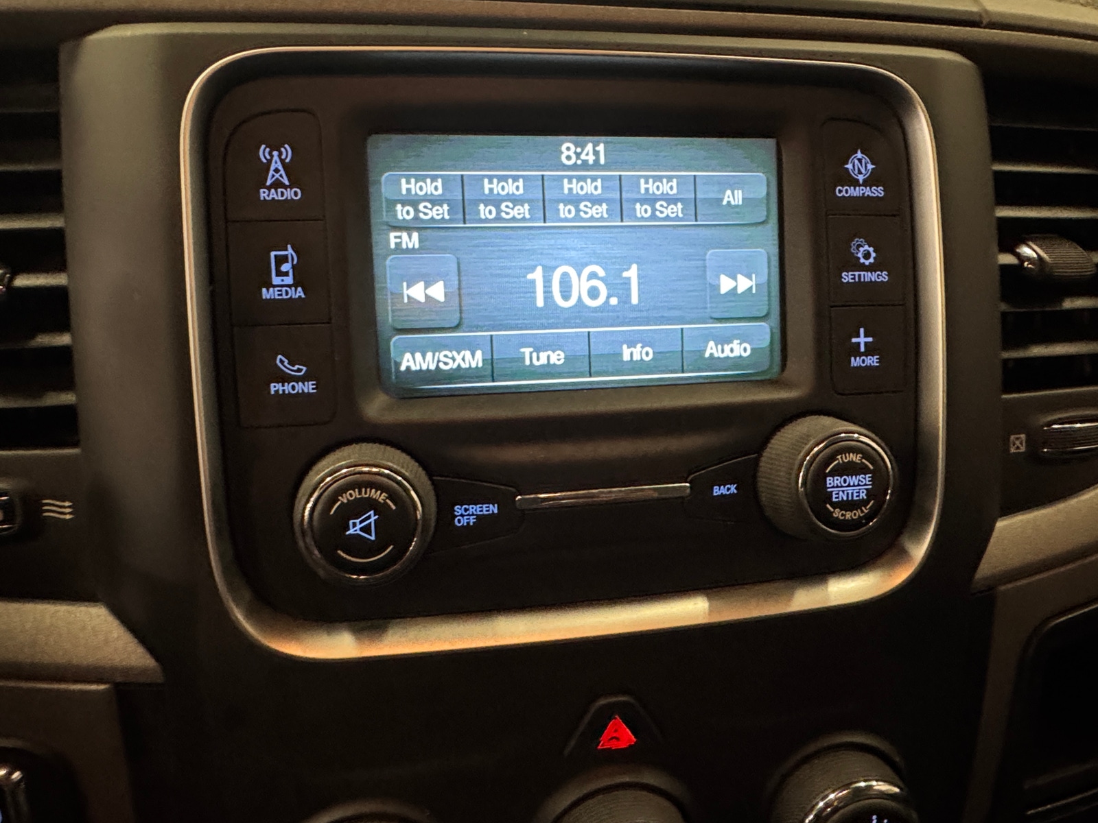 Thumbnail: 2018 RAM 1500 - 4