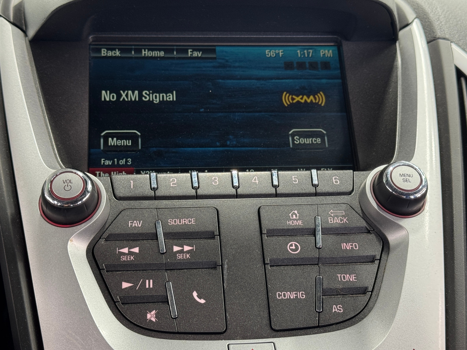 Thumbnail: 2017 GMC Terrain - 4
