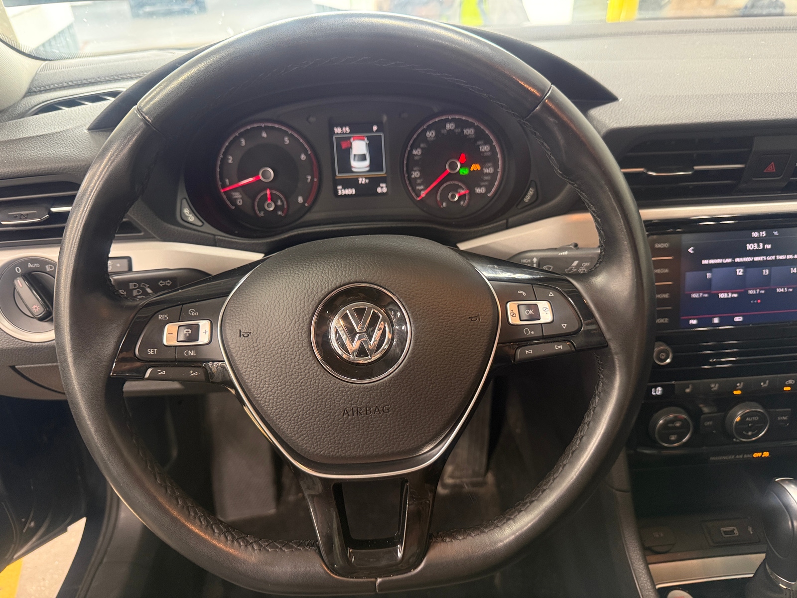 Thumbnail: 2020 Volkswagen Passat - 4