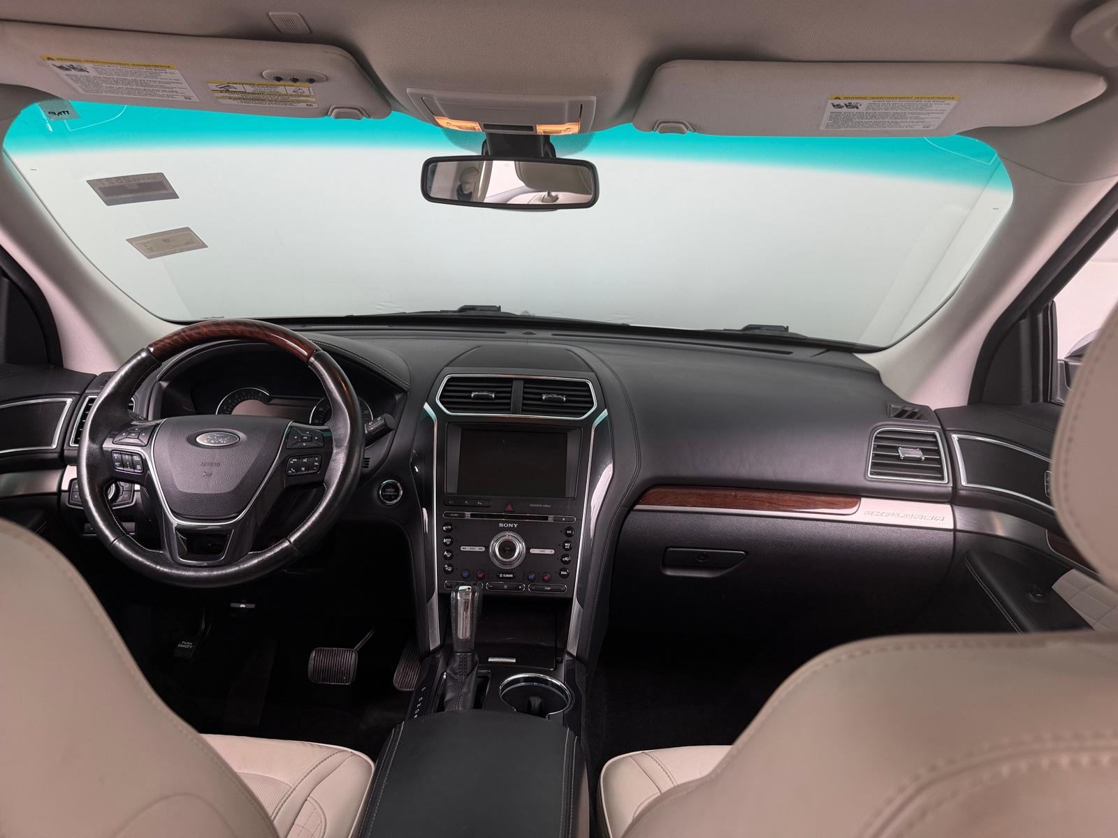 Thumbnail: 2017 Ford Explorer - 2