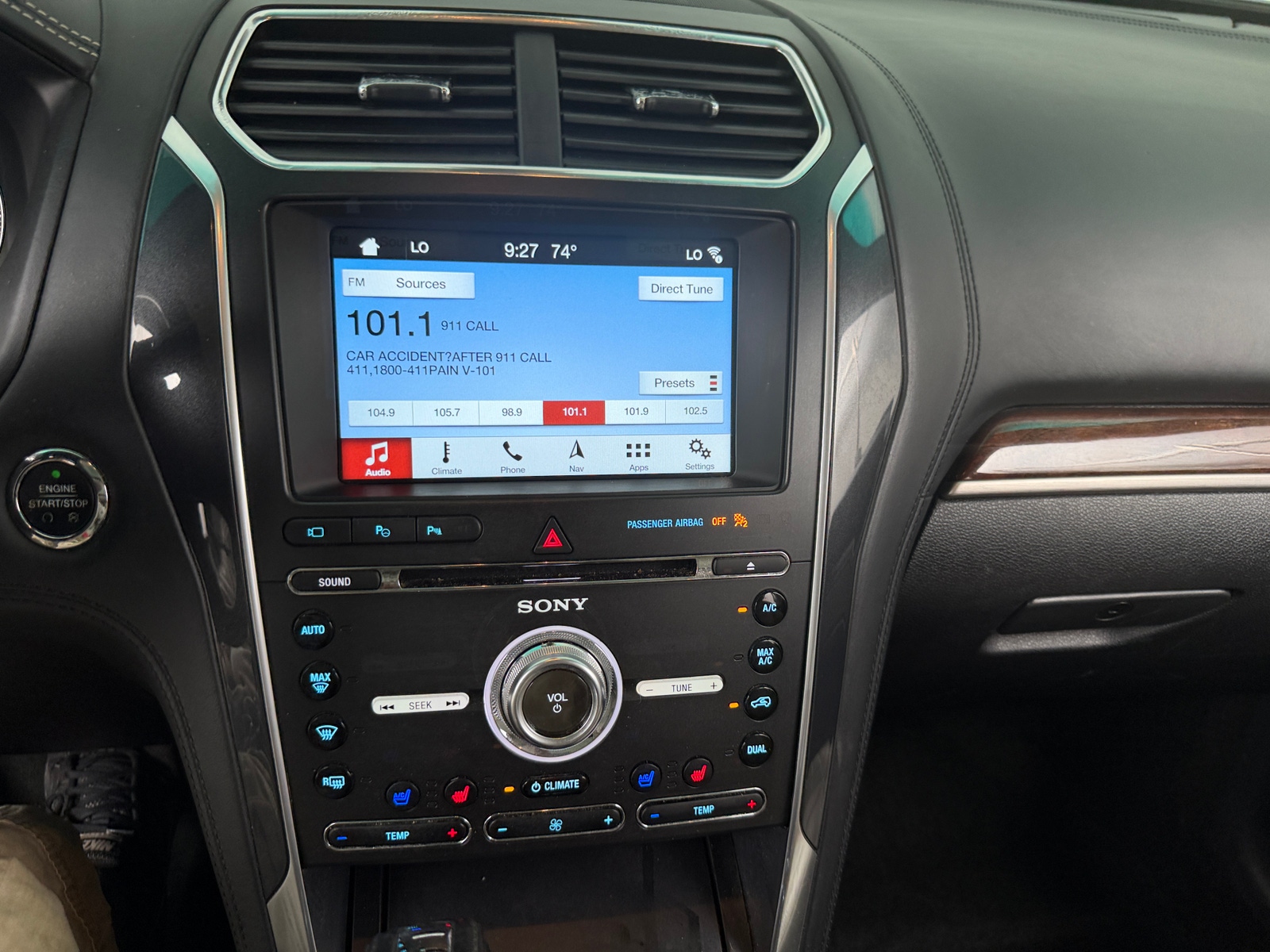 Thumbnail: 2017 Ford Explorer - 3