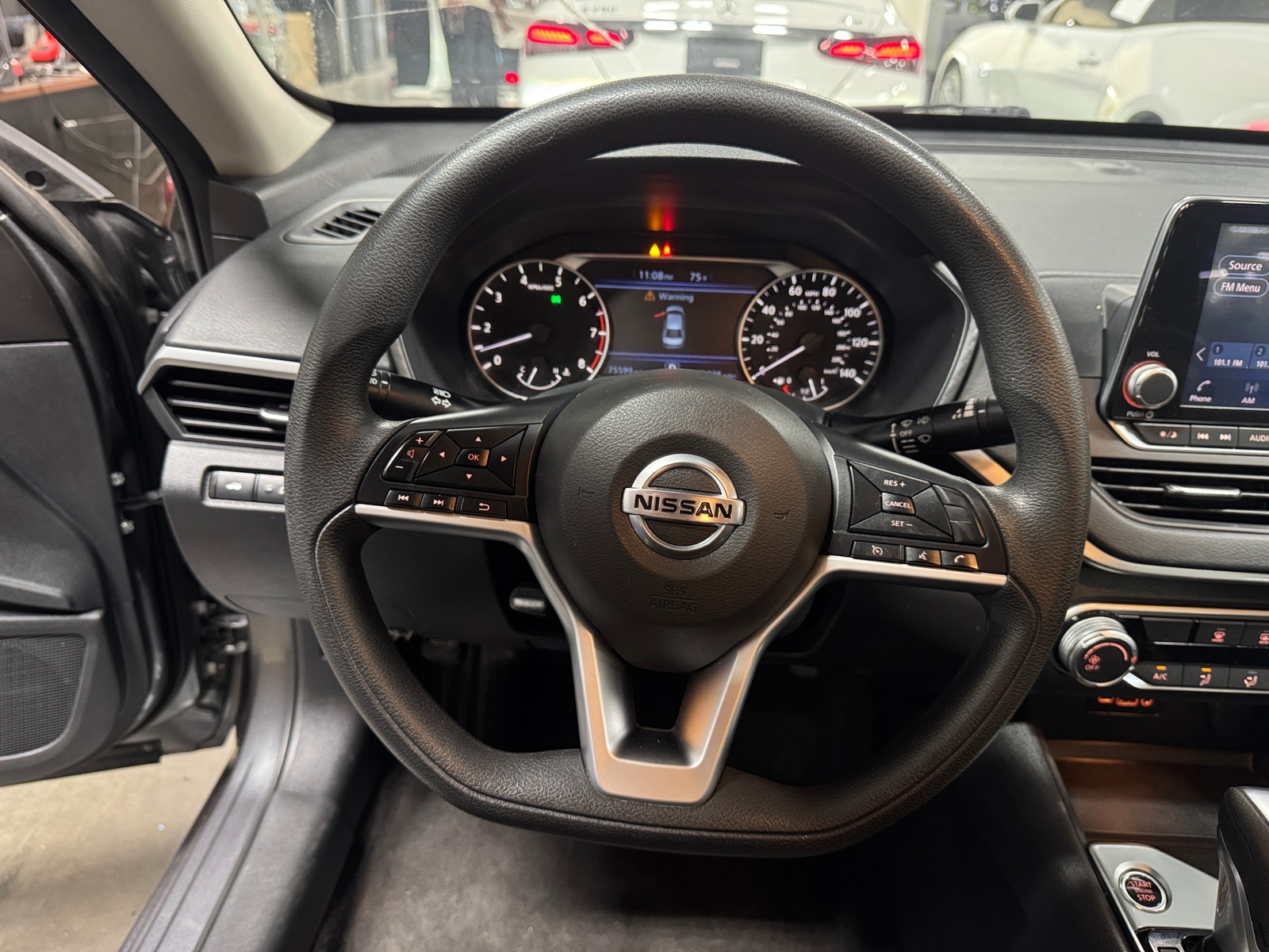Thumbnail: 2022 Nissan Altima - 5