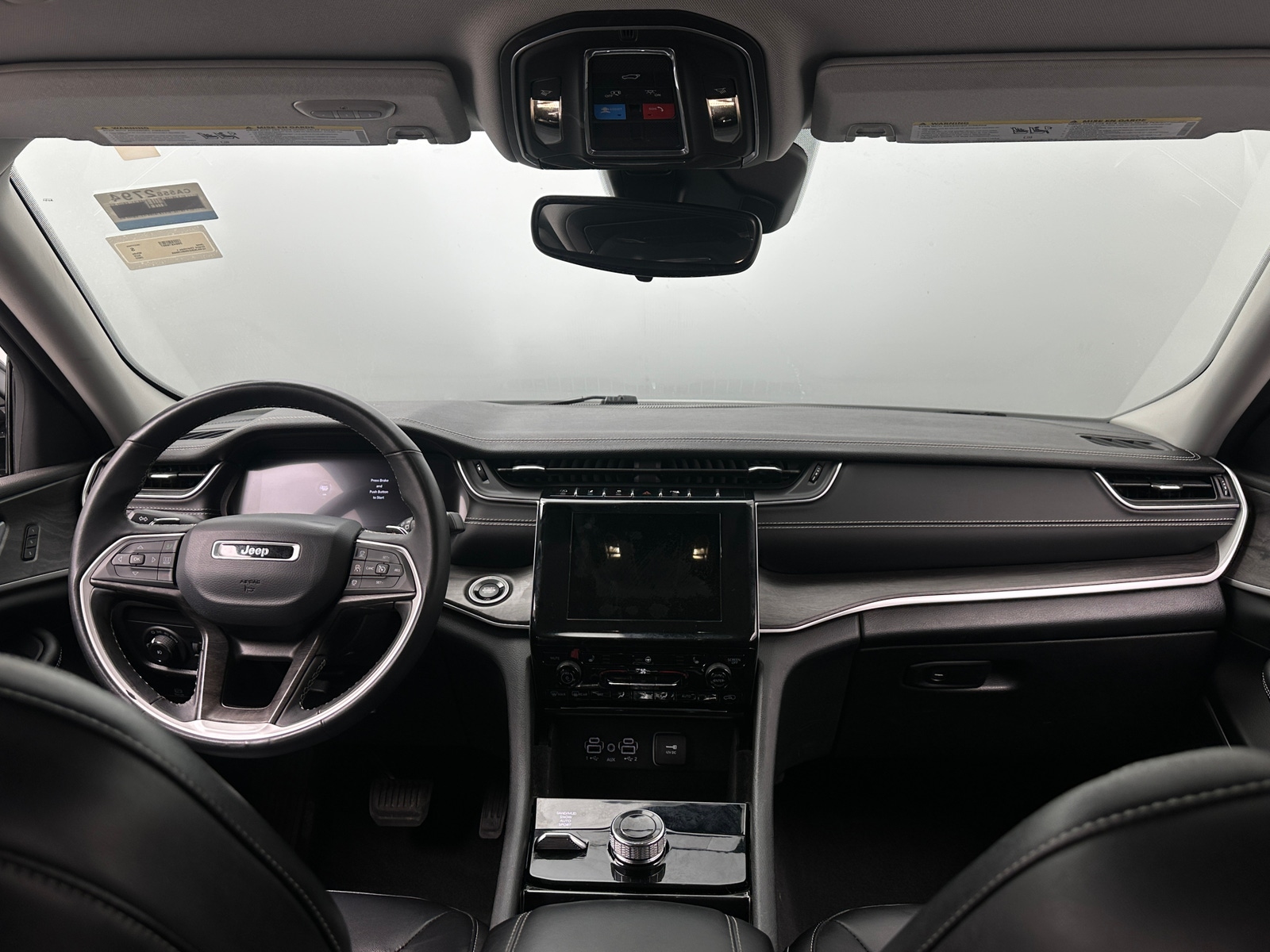 Thumbnail: 2022 Jeep Grand Cherokee L - 2