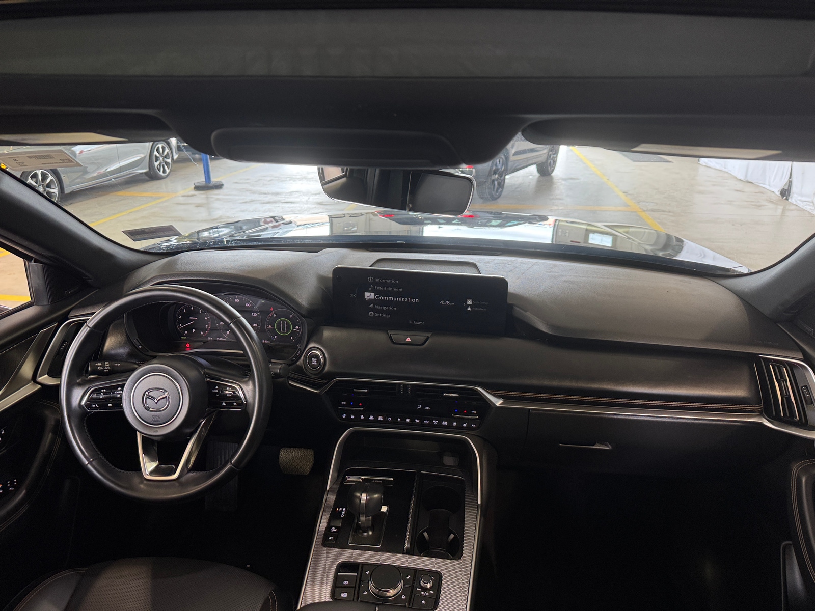Thumbnail: 2025 Mazda CX-90 - 2