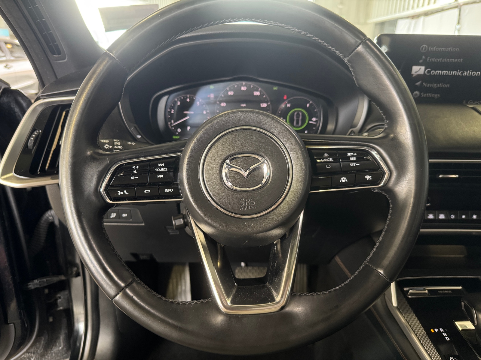 Thumbnail: 2025 Mazda CX-90 - 4