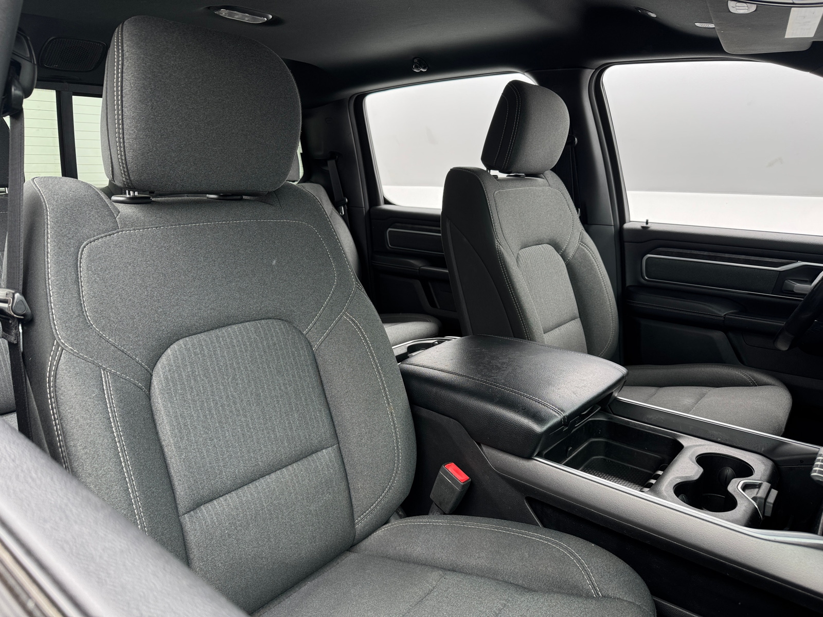 Thumbnail: 2019 RAM 1500 - 2
