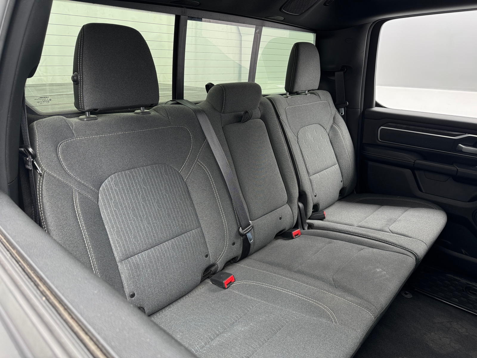 Thumbnail: 2019 RAM 1500 - 6