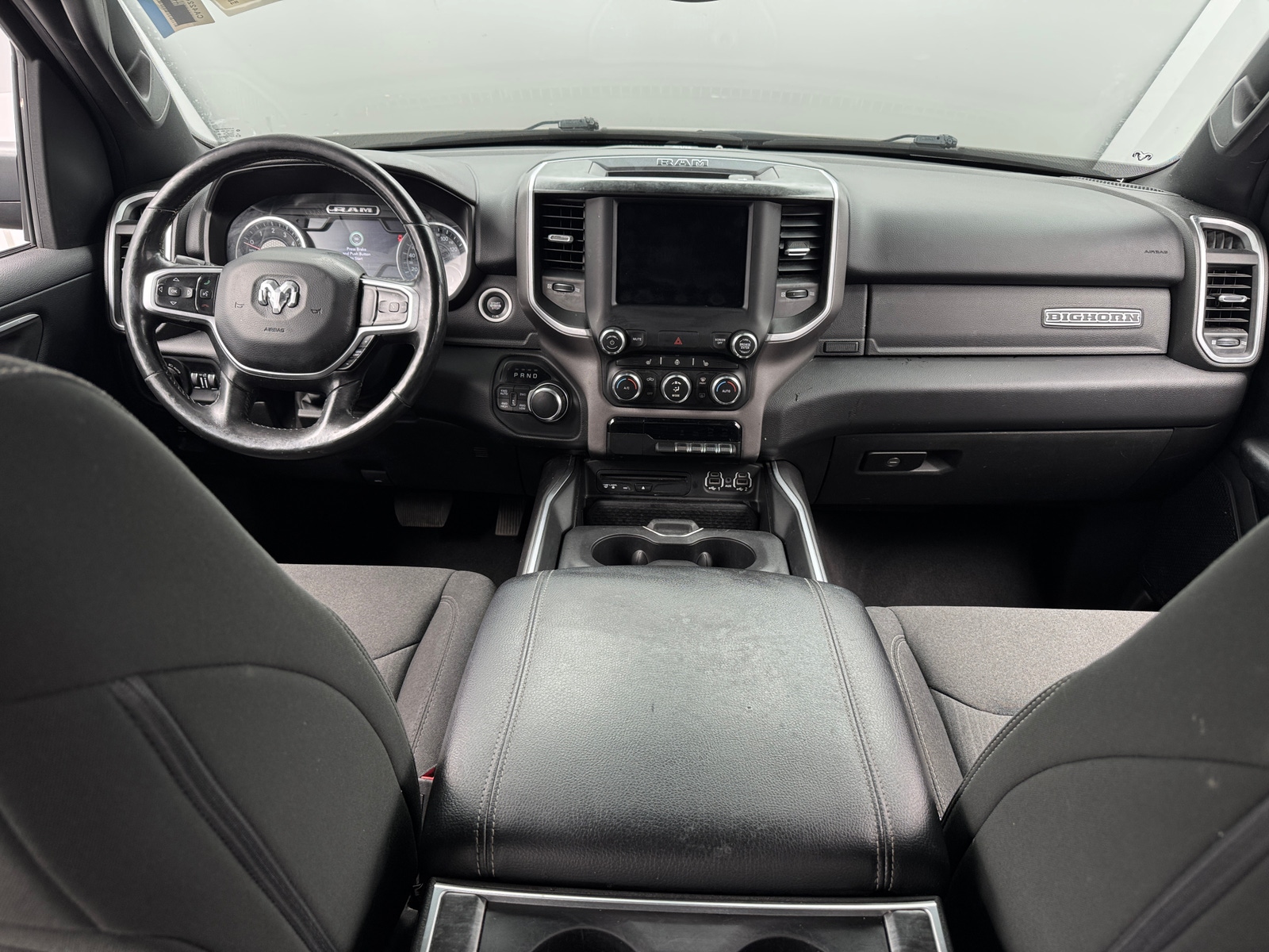 Thumbnail: 2019 RAM 1500 - 3