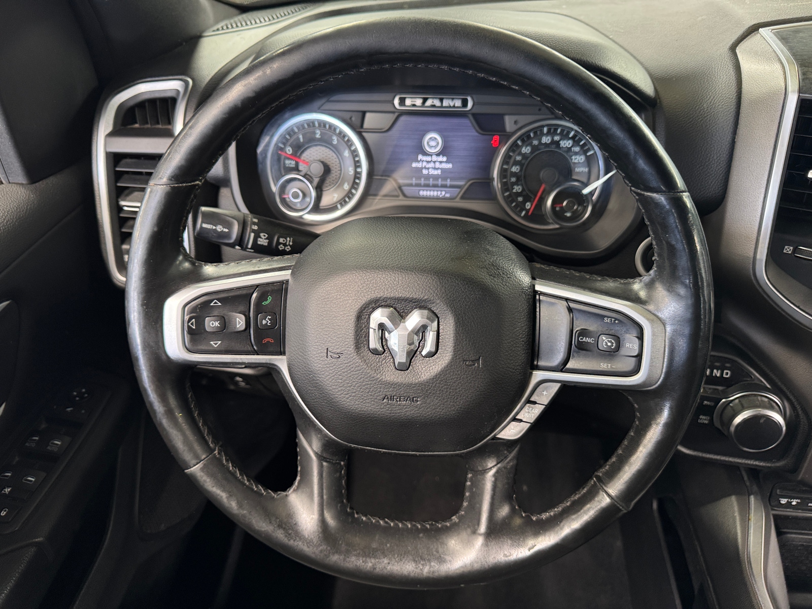 Thumbnail: 2019 RAM 1500 - 5