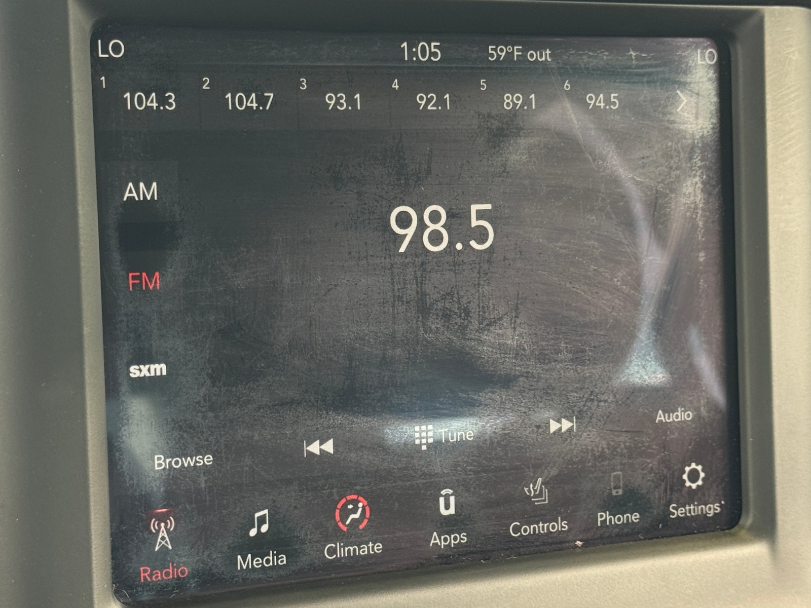 Thumbnail: 2019 RAM 1500 - 4