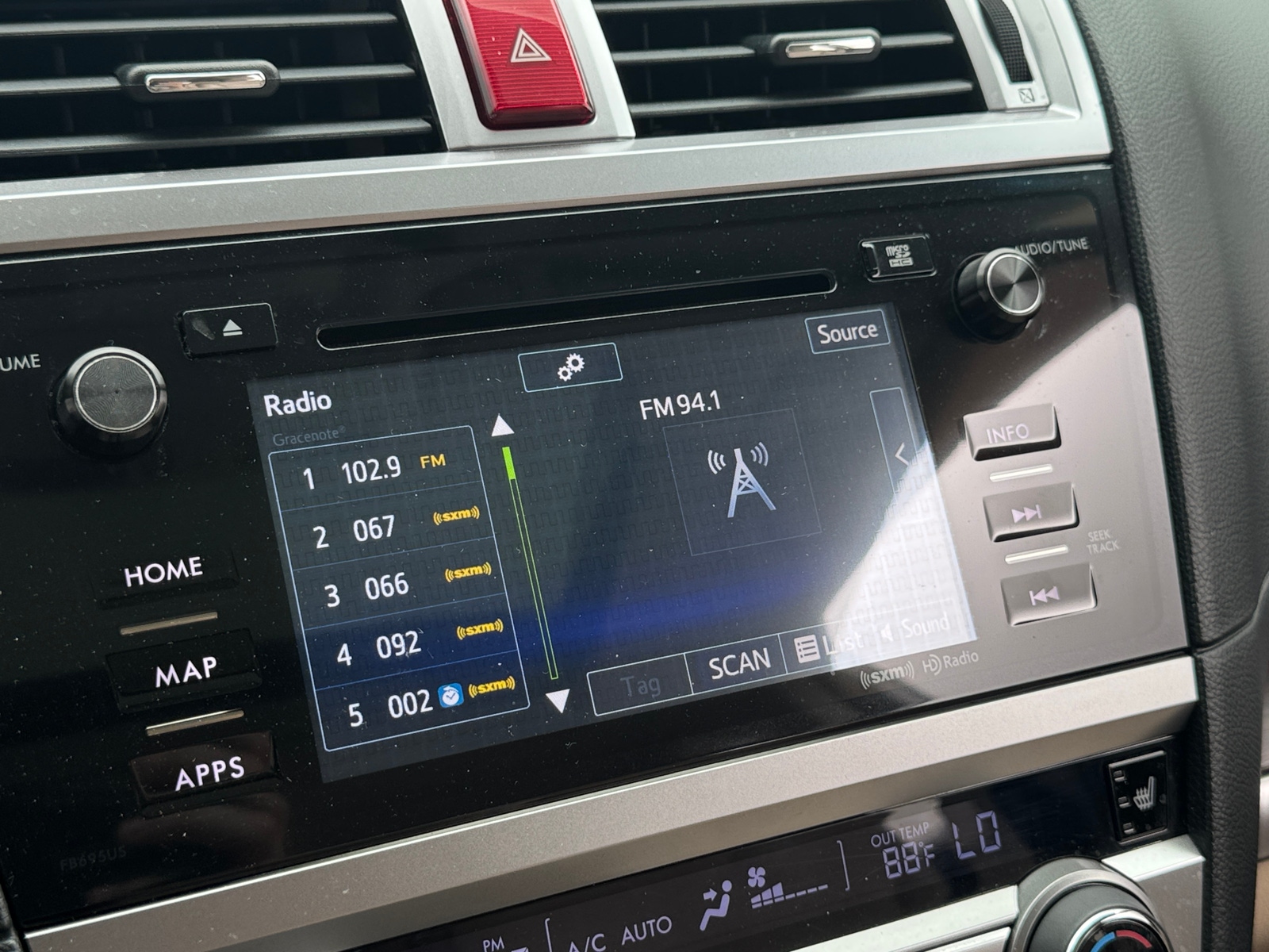 Thumbnail: 2016 Subaru Outback - 3