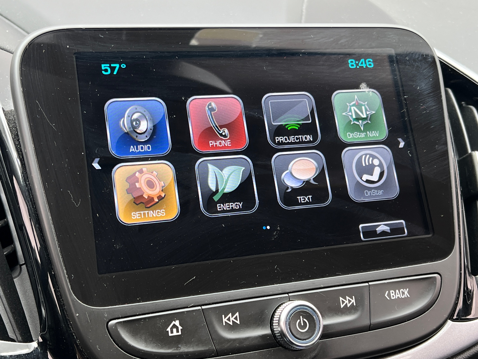 Thumbnail: 2018 Chevrolet Volt - 4