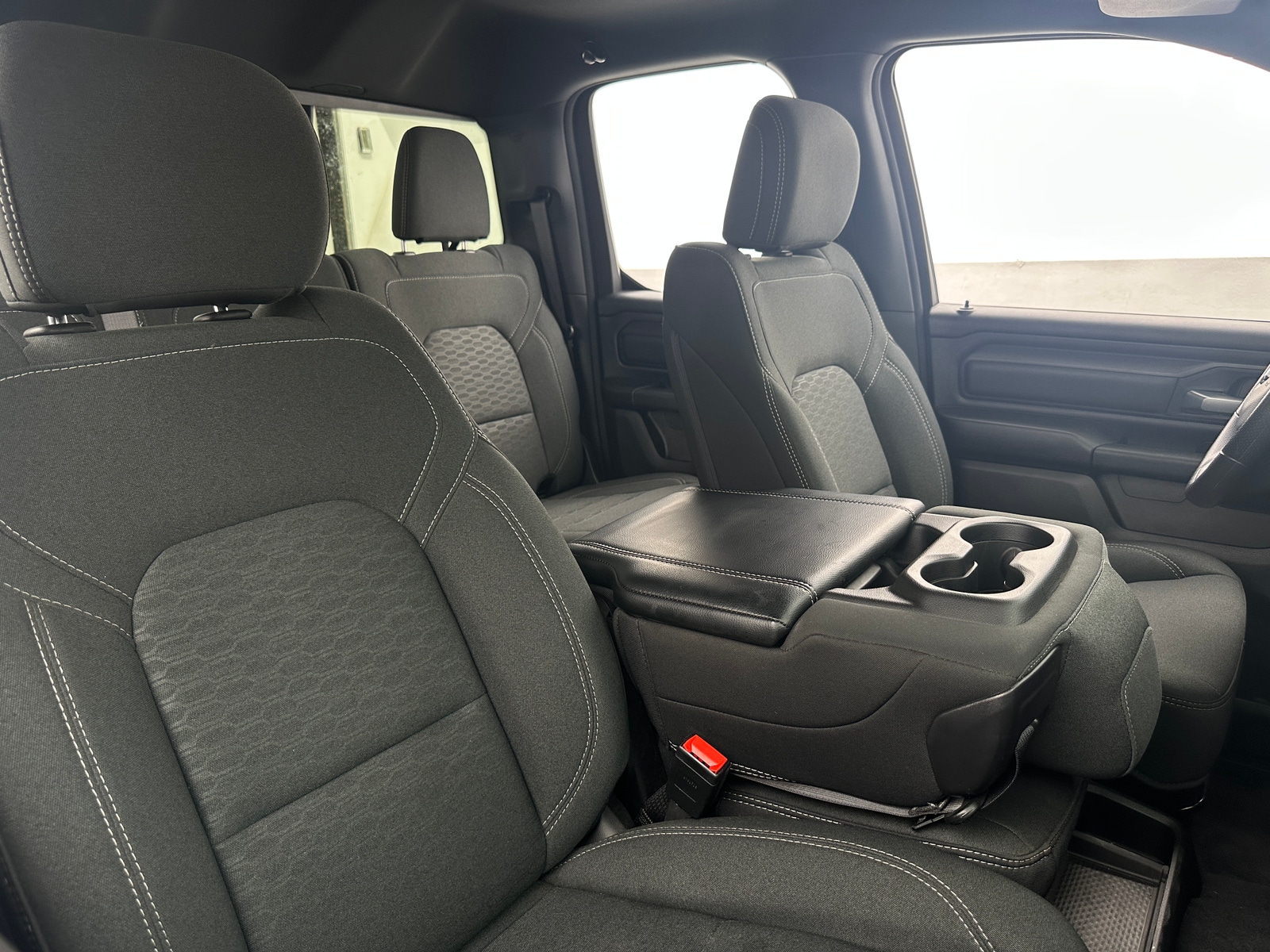 Thumbnail: 2025 RAM 1500 - 2
