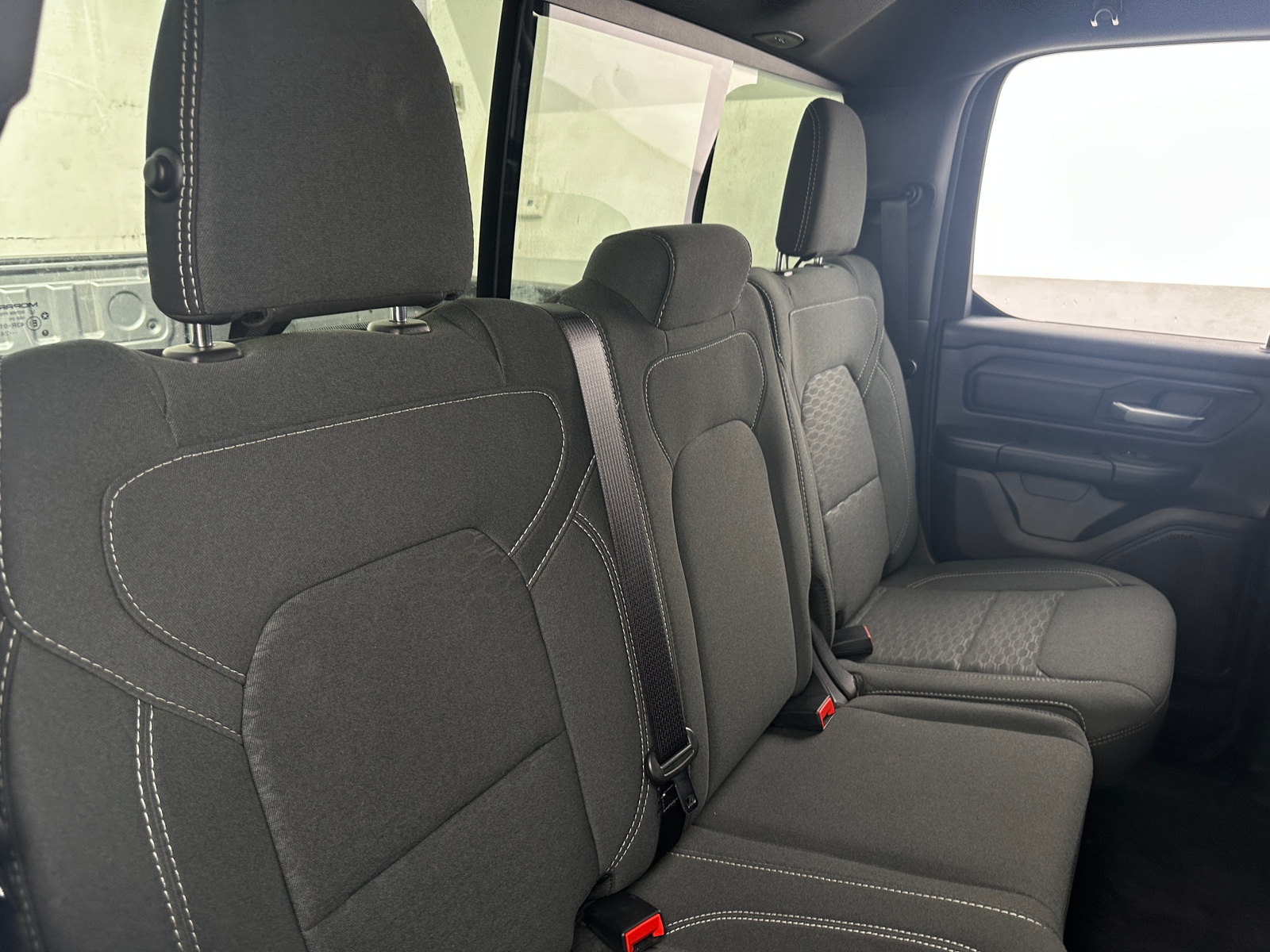 Thumbnail: 2025 RAM 1500 - 6