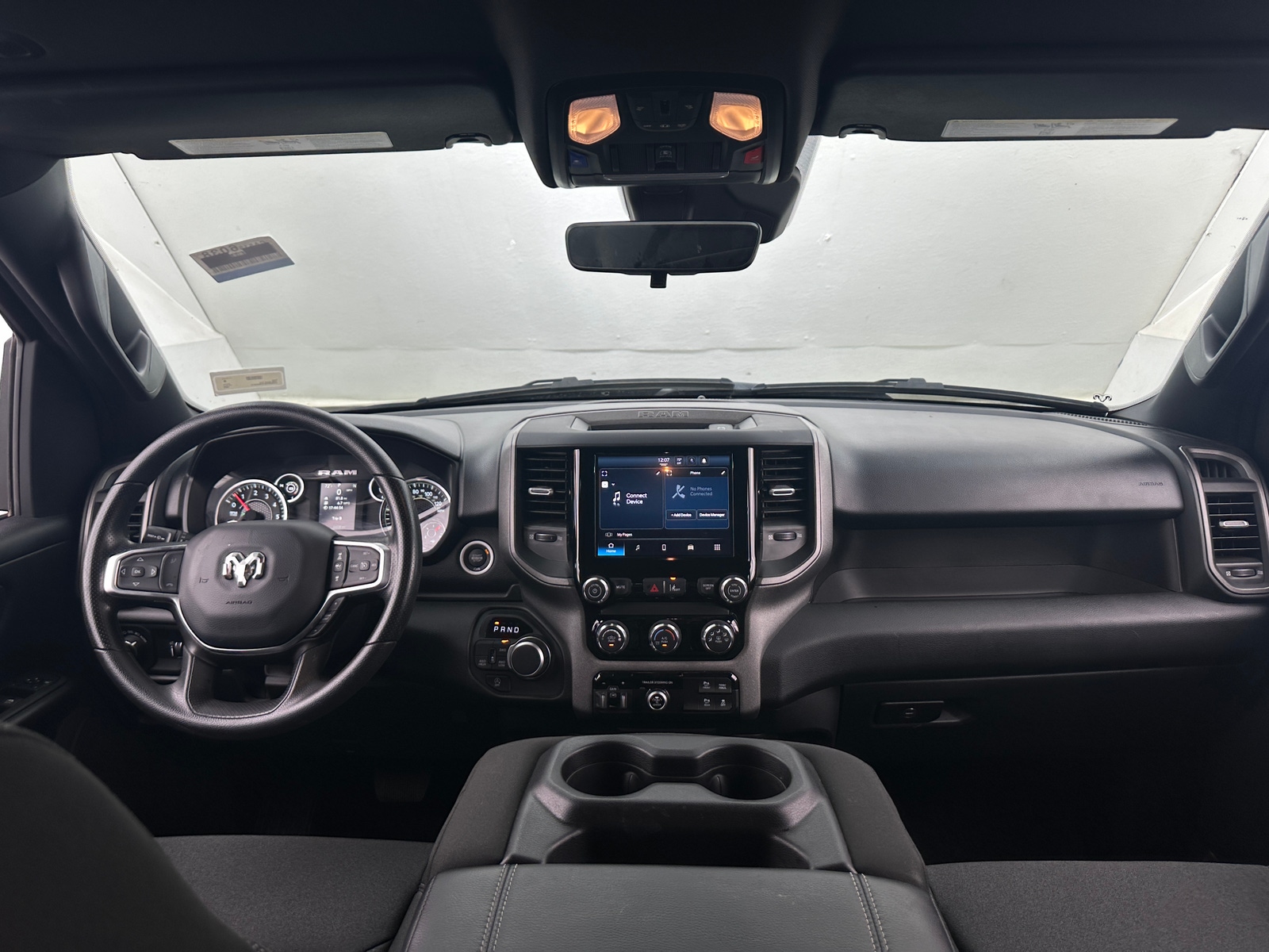 Thumbnail: 2025 RAM 1500 - 3