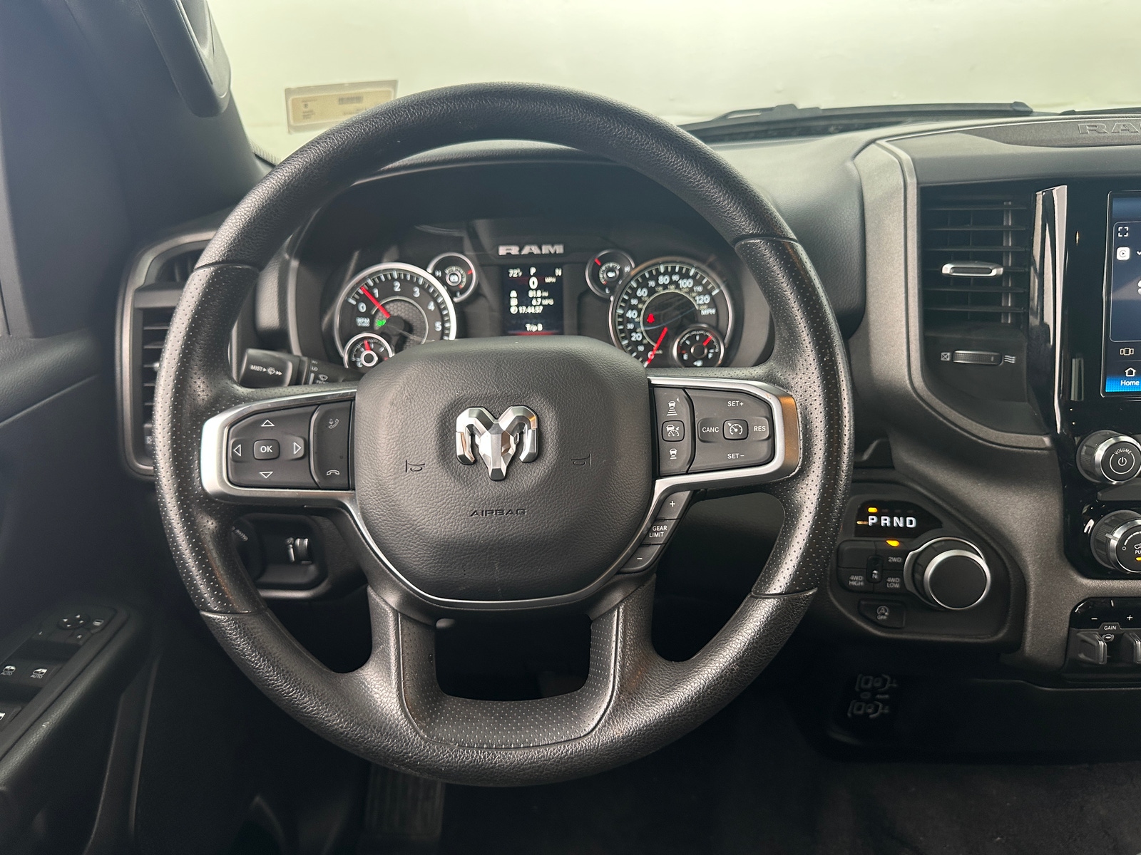 Thumbnail: 2025 RAM 1500 - 5