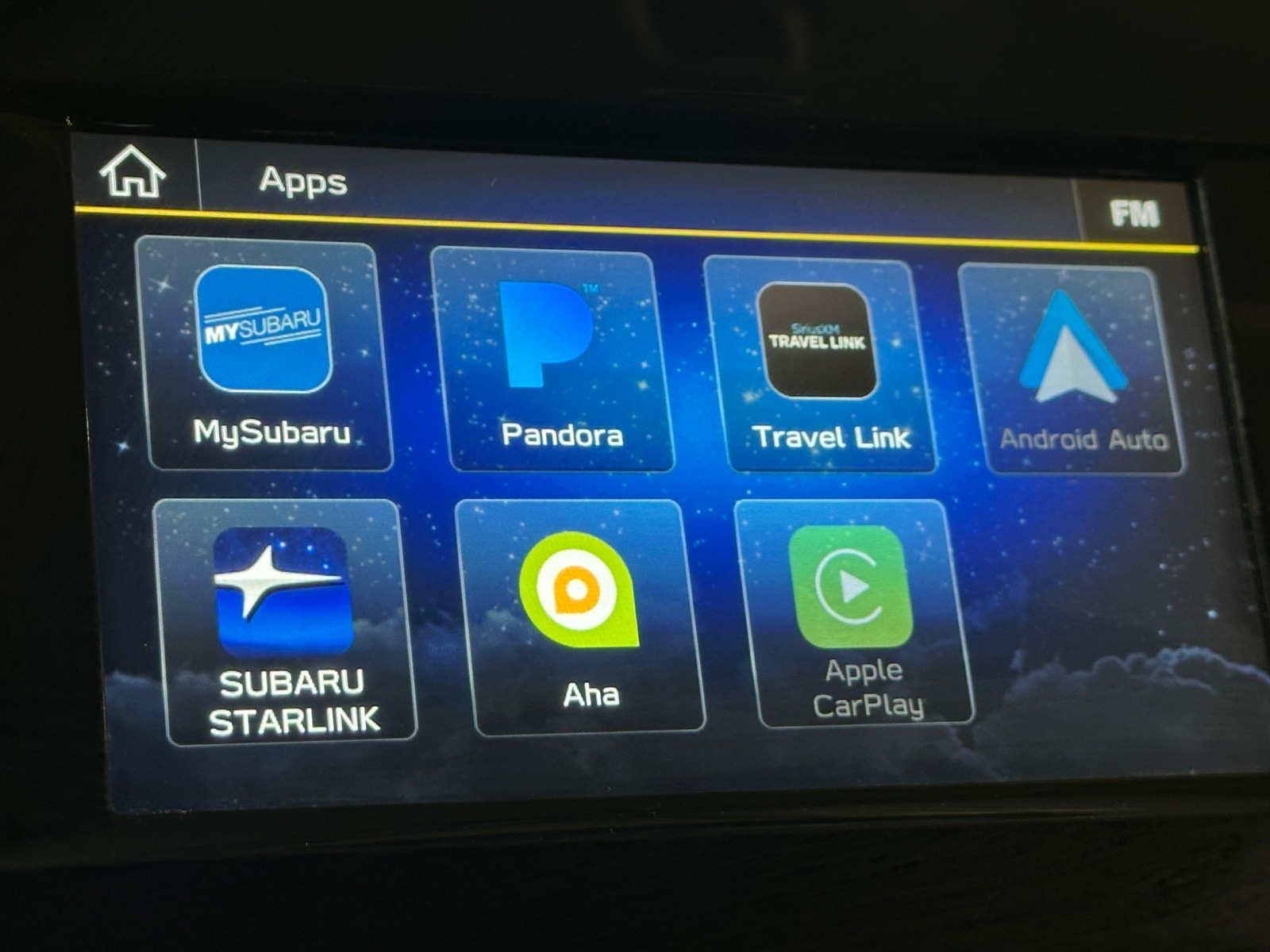 Thumbnail: 2023 Subaru Crosstrek - 4
