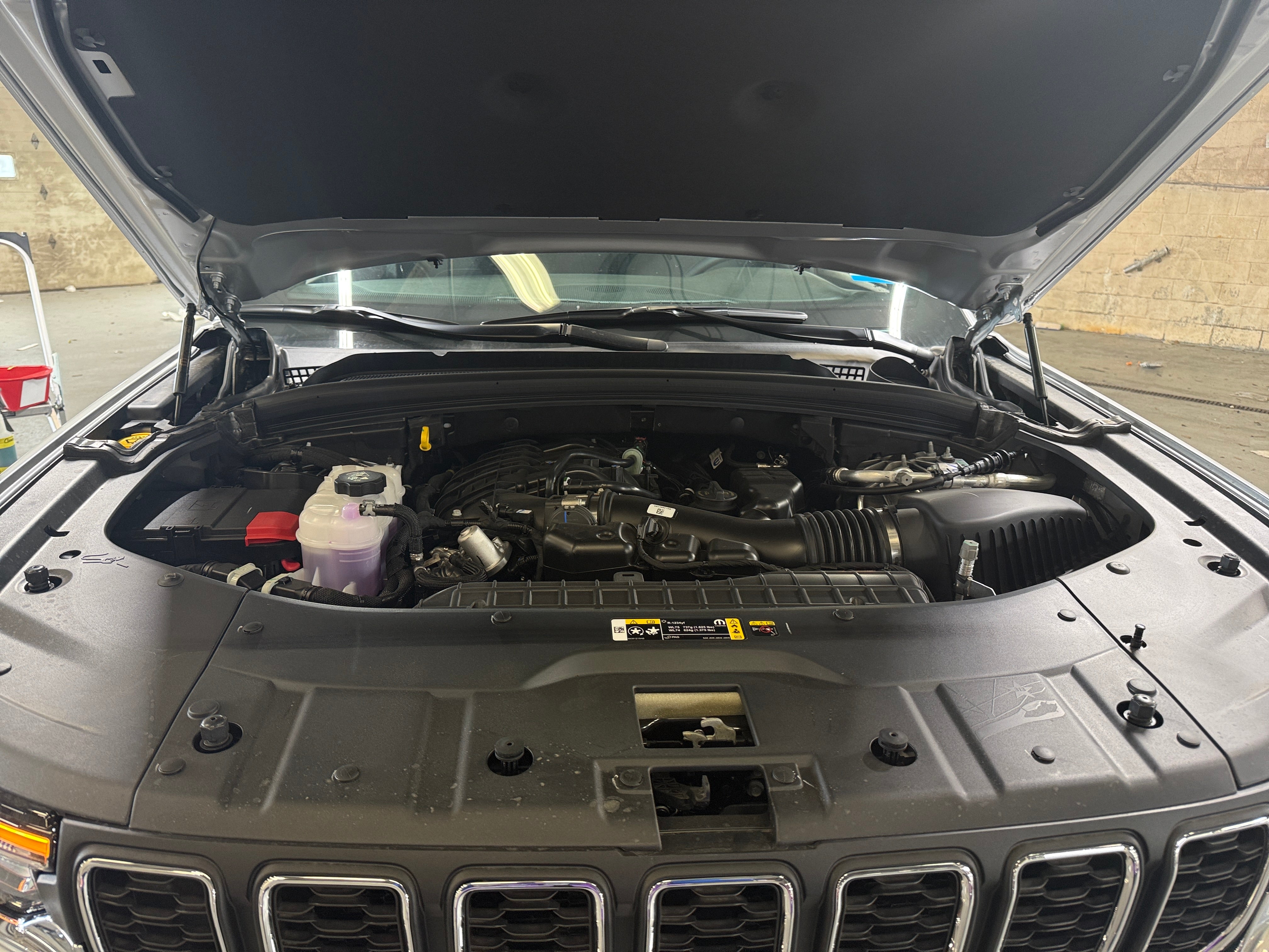 2026 Jeep Grand Cherokee Laredo X's photo