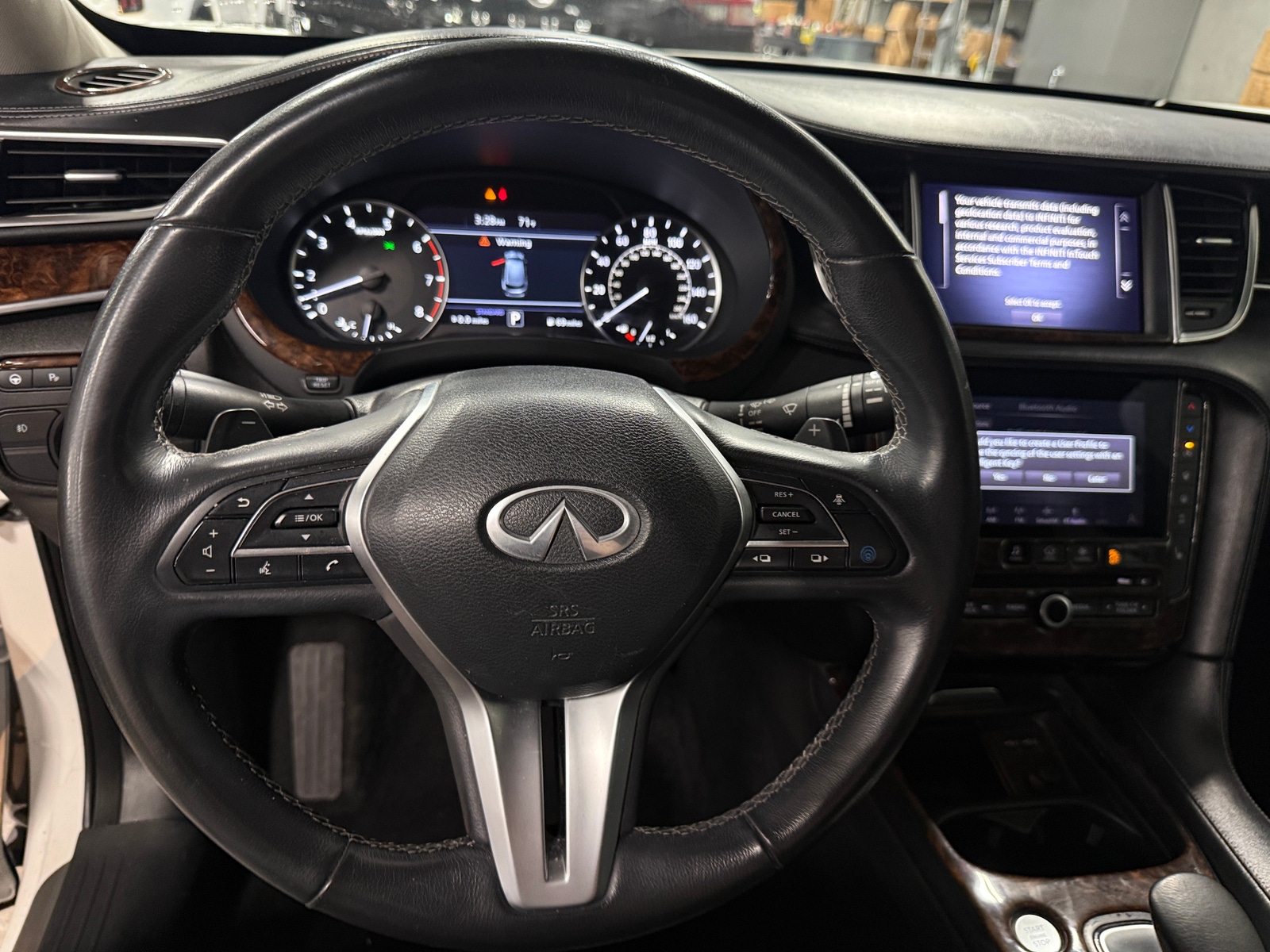 Thumbnail: 2022 INFINITI QX50 - 4