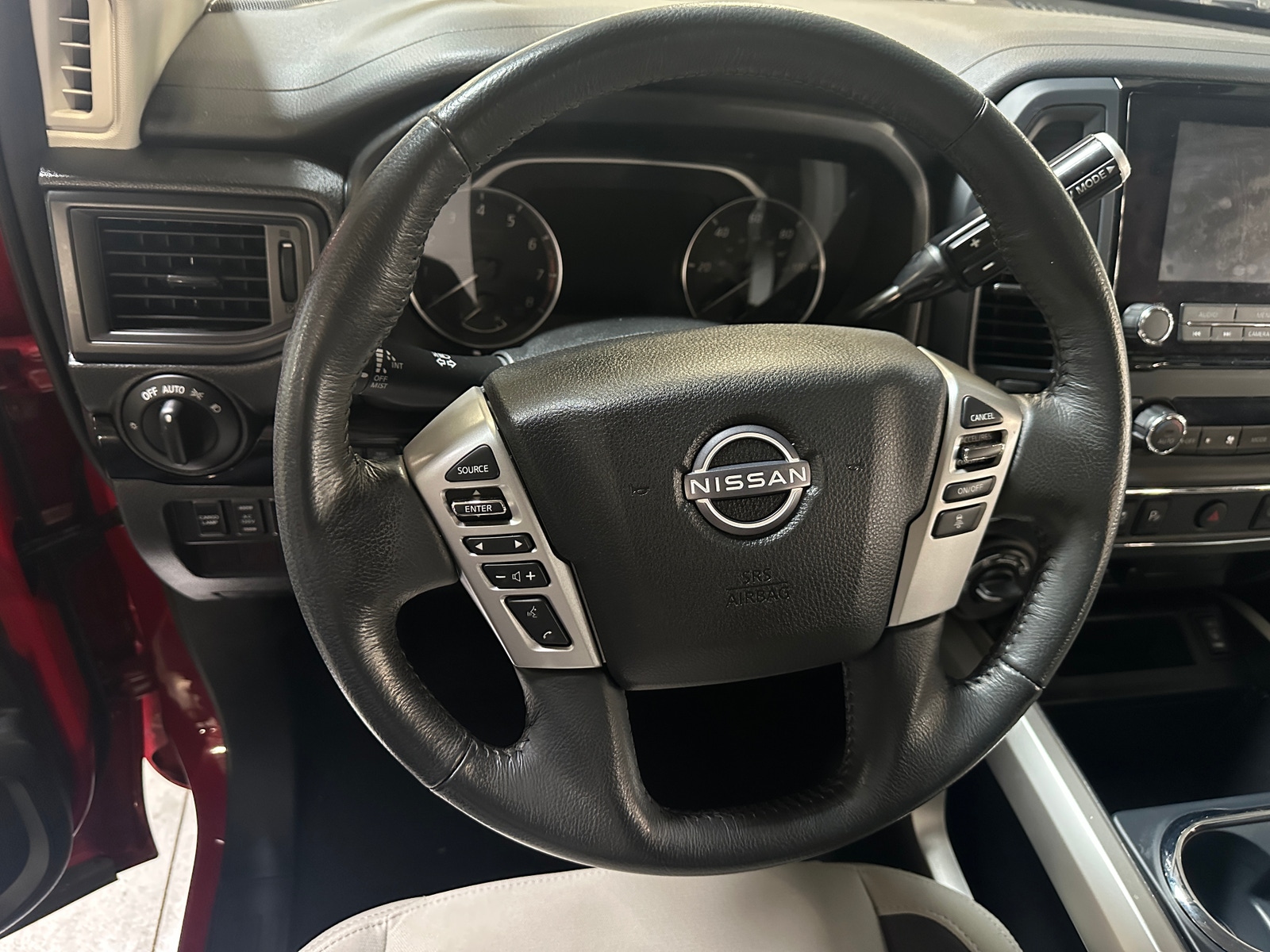 Thumbnail: 2024 Nissan Titan - 4