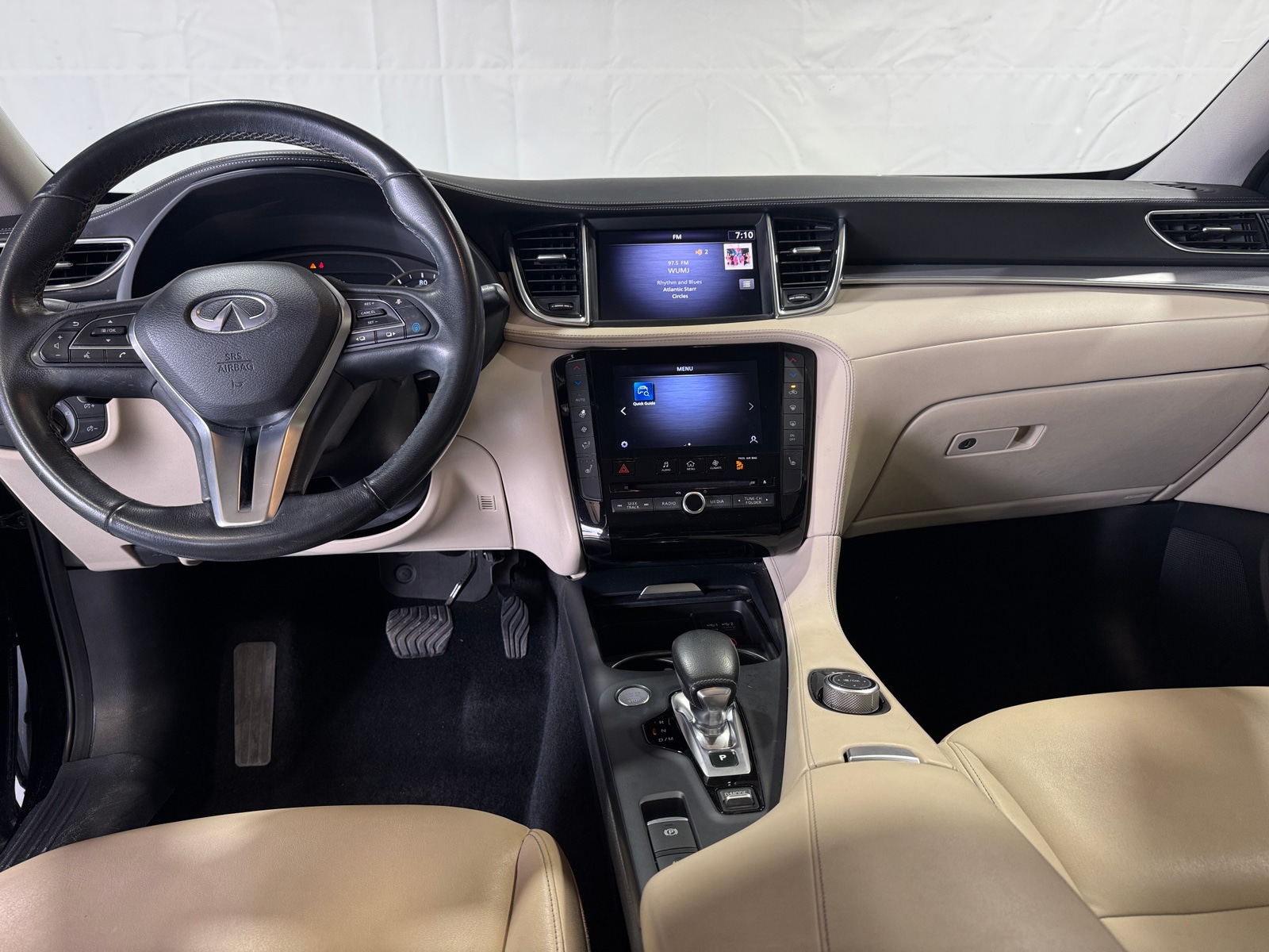 Thumbnail: 2021 INFINITI QX50 - 2