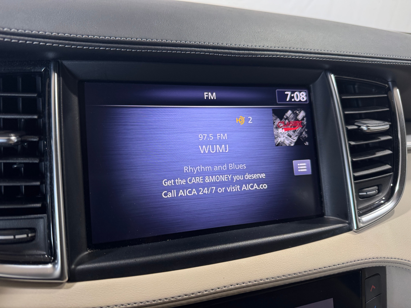 Thumbnail: 2021 INFINITI QX50 - 3