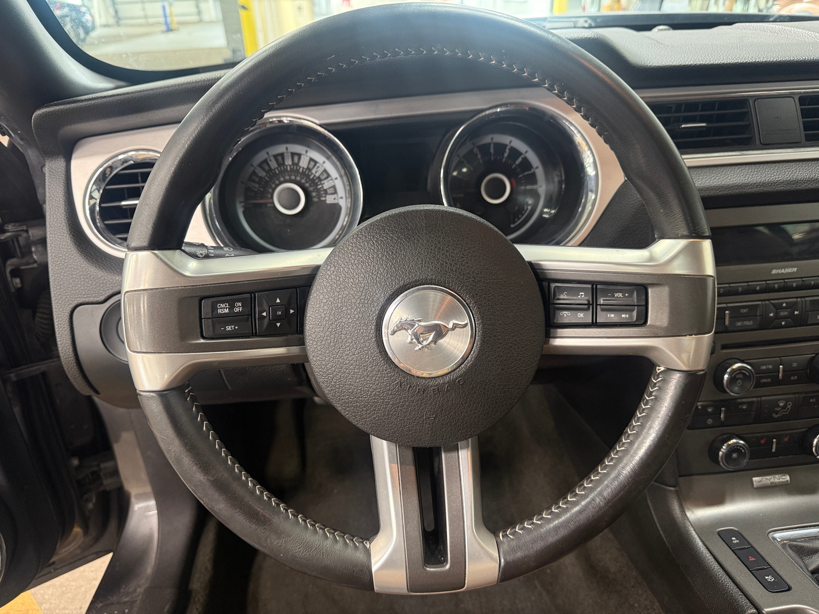 Thumbnail: 2013 Ford Mustang - 4
