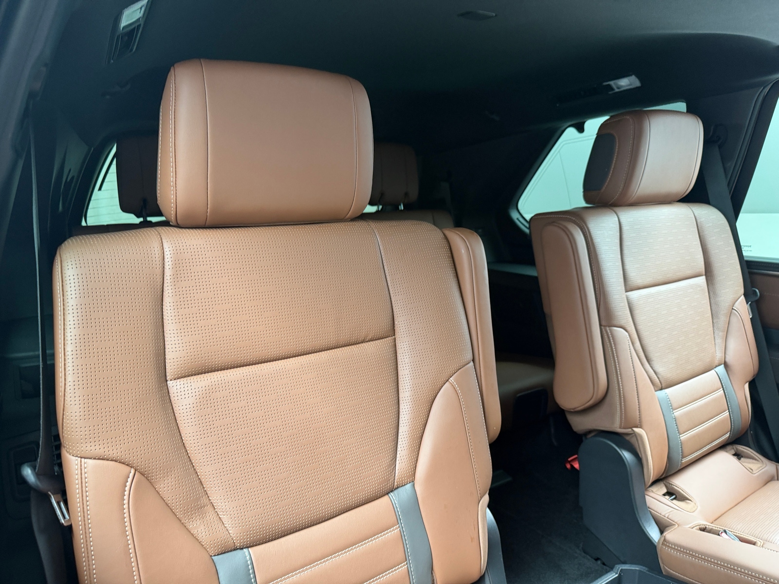 Thumbnail: 2025 Toyota Sequoia - 5
