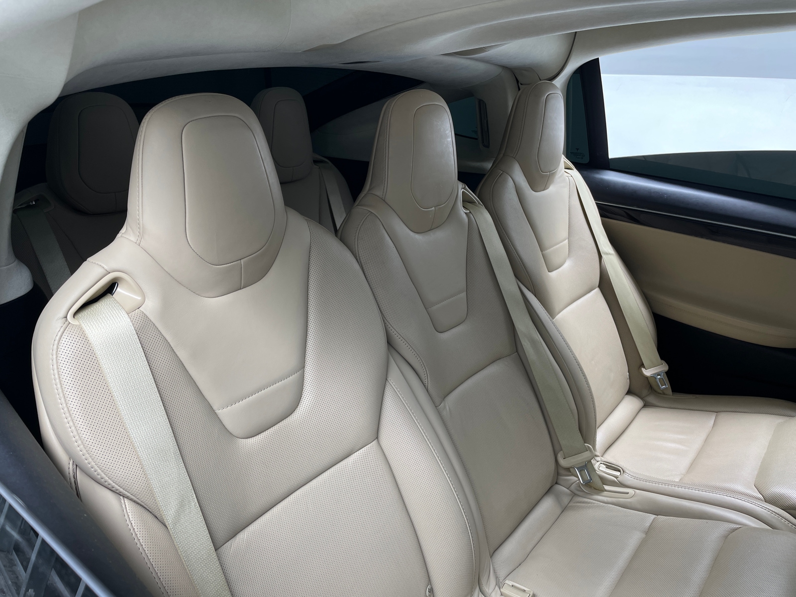 Thumbnail: 2016 Tesla Model X - 5