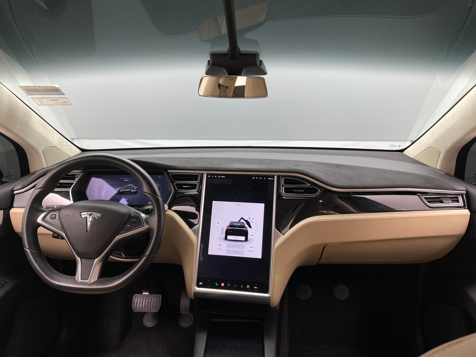 Thumbnail: 2016 Tesla Model X - 2
