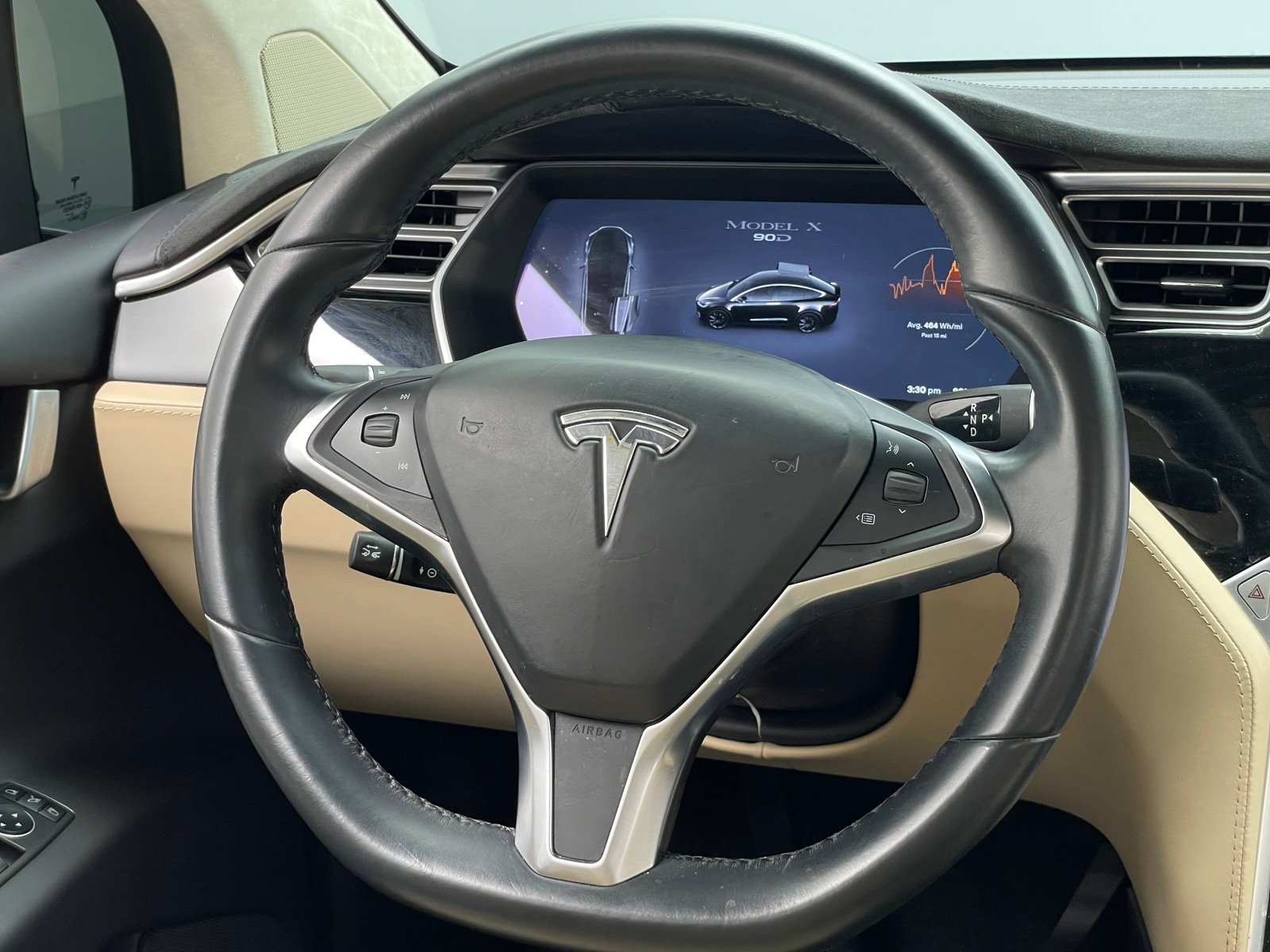 Thumbnail: 2016 Tesla Model X - 4
