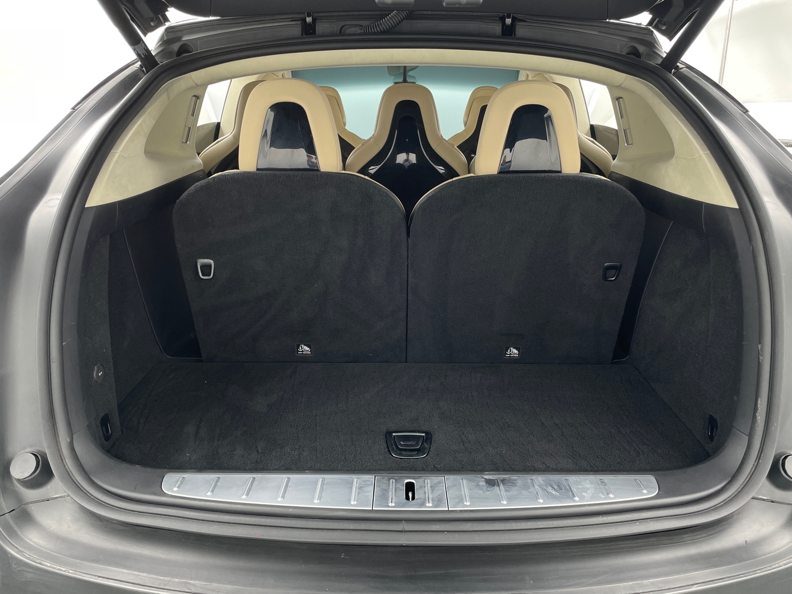 Thumbnail: 2016 Tesla Model X - 6
