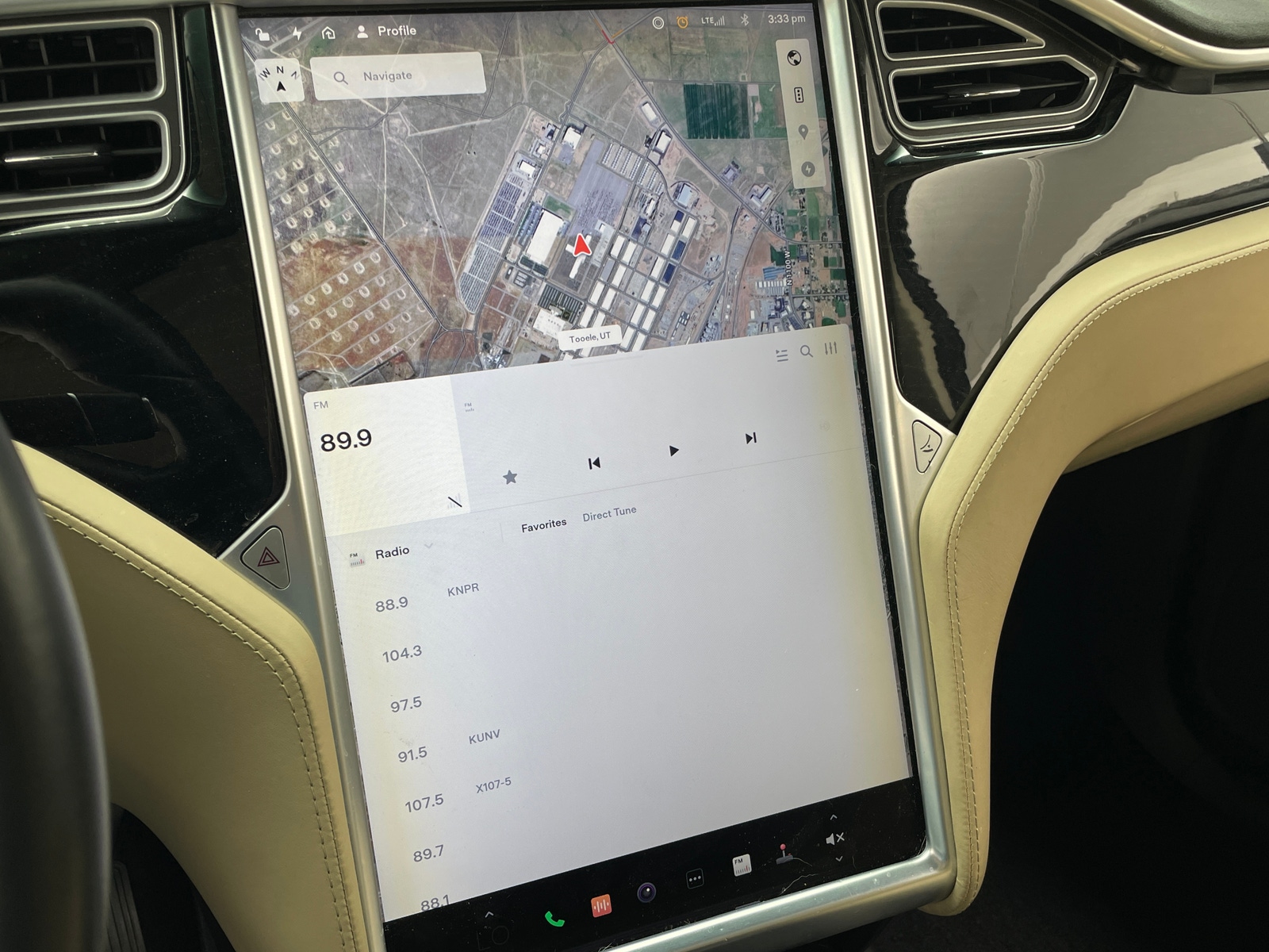 Thumbnail: 2016 Tesla Model X - 3