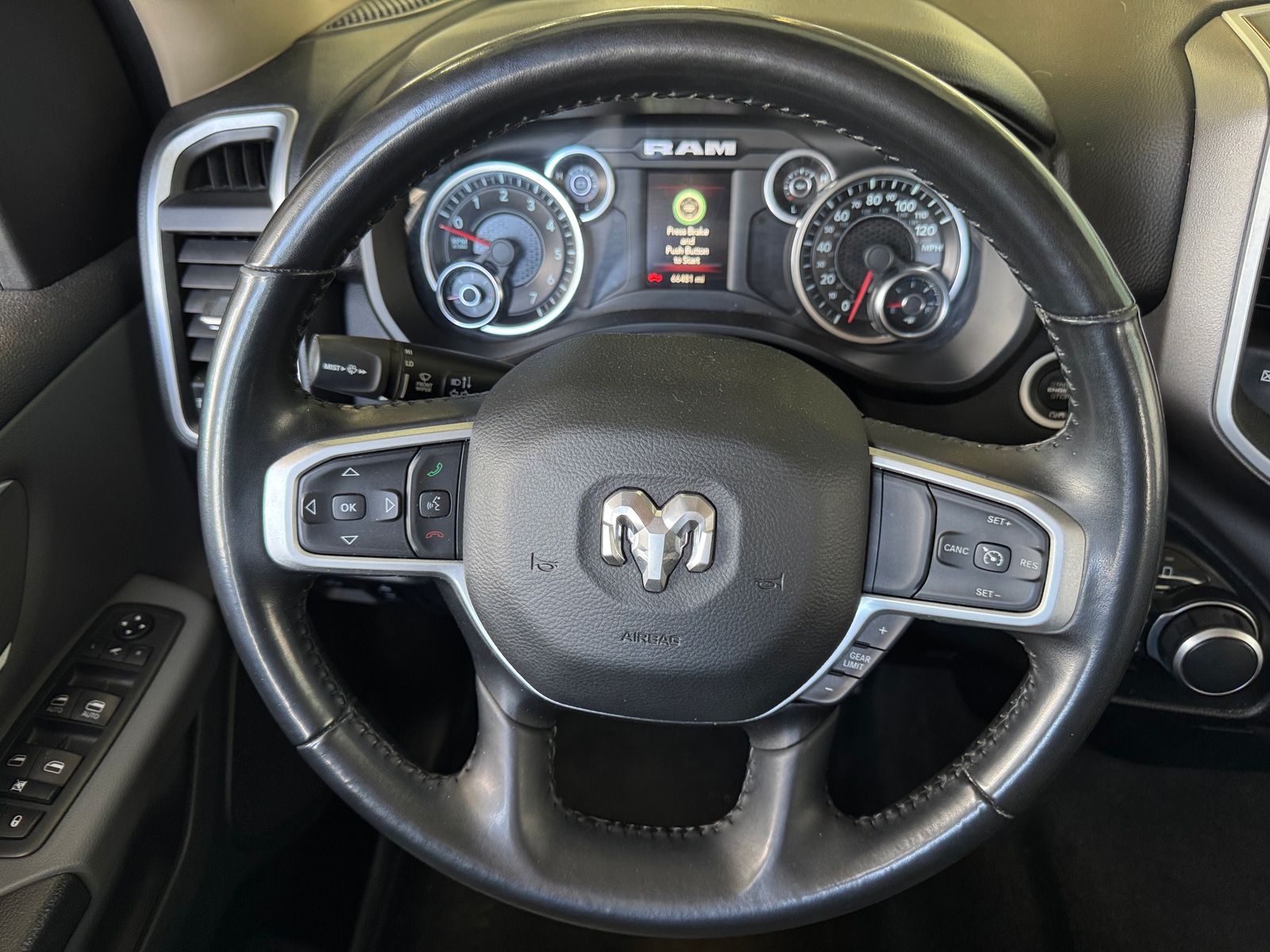 Thumbnail: 2020 RAM 1500 - 5