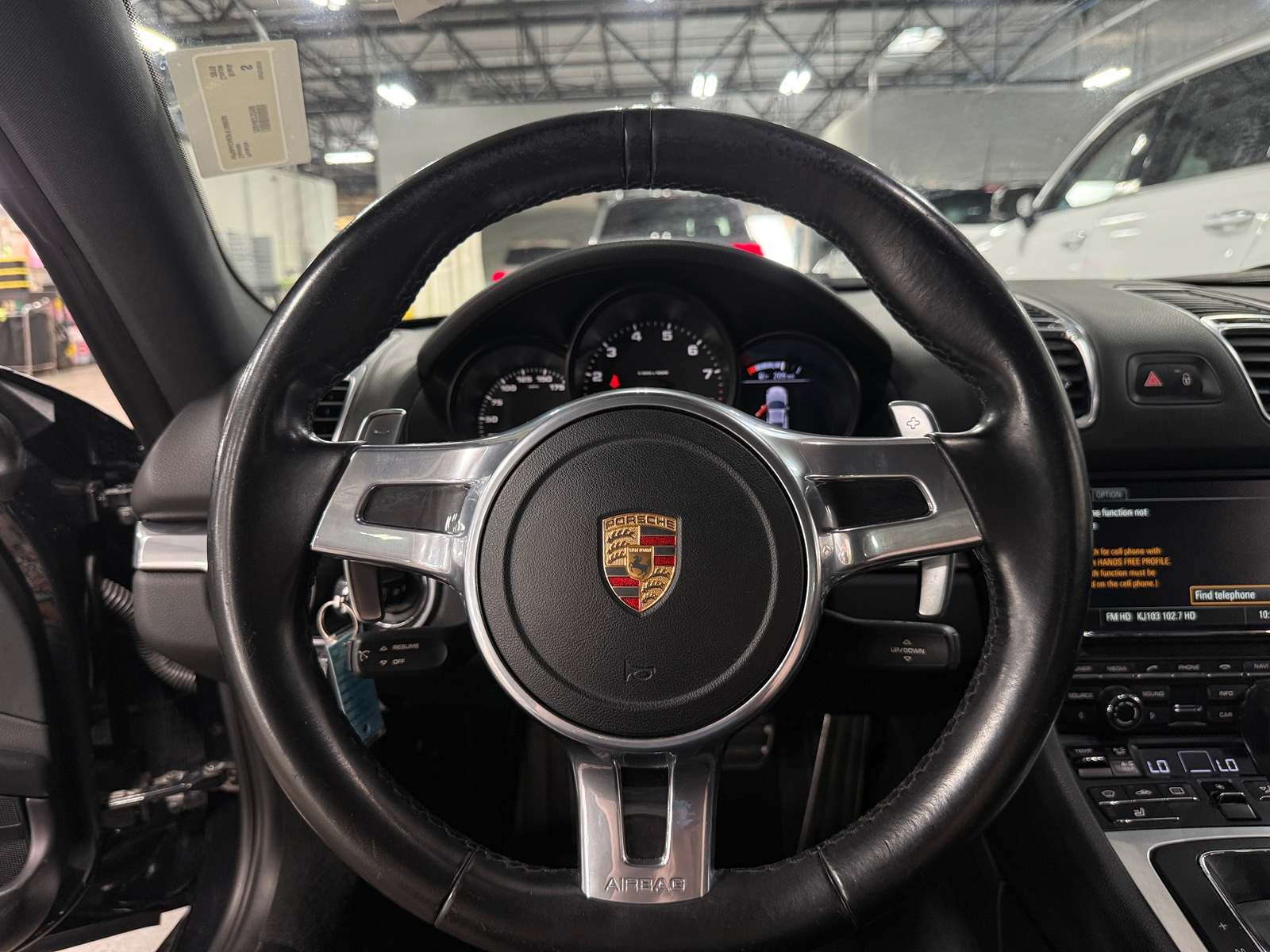 Thumbnail: 2015 Porsche Cayman - 3