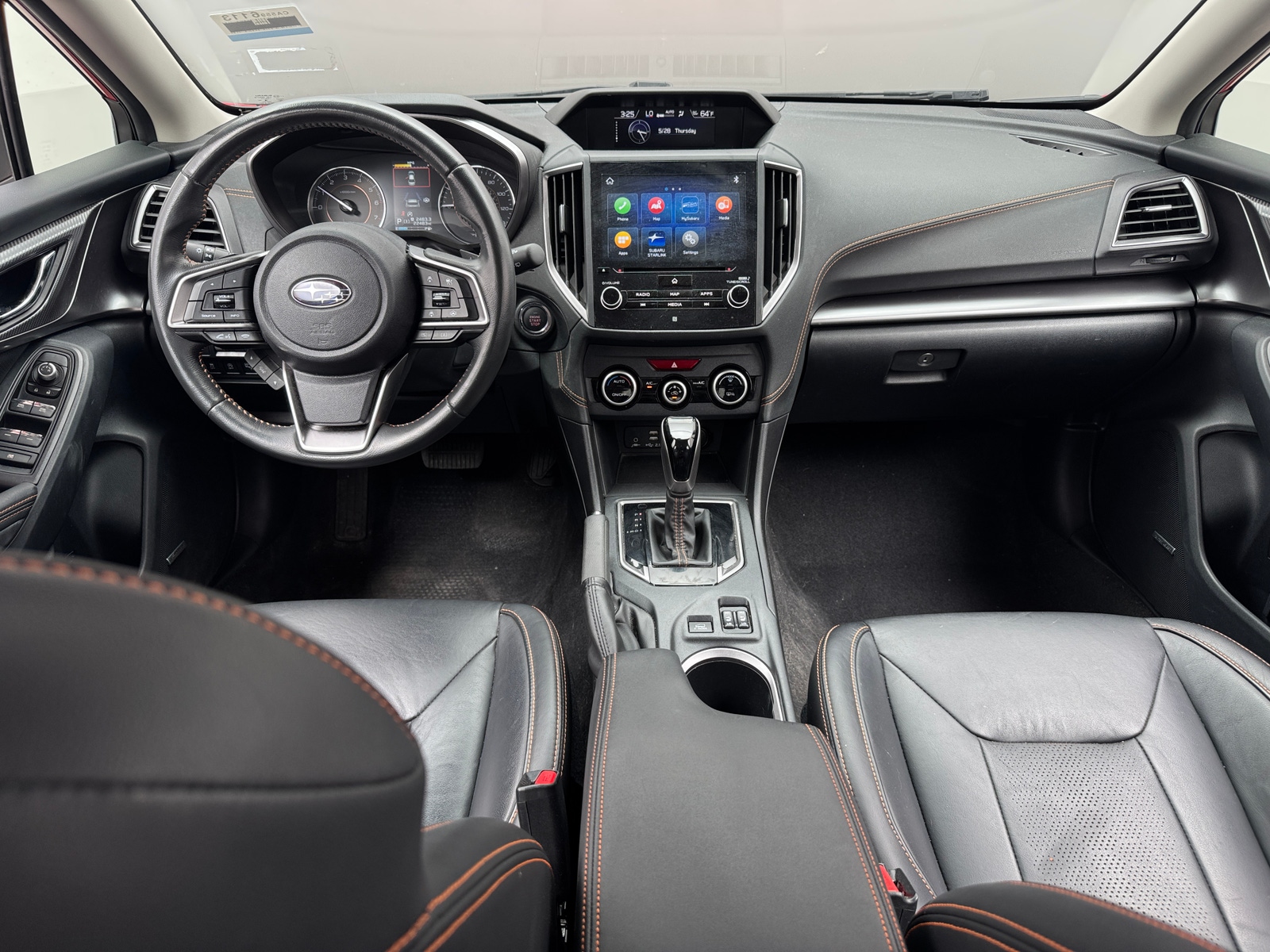 Thumbnail: 2021 Subaru Crosstrek - 2