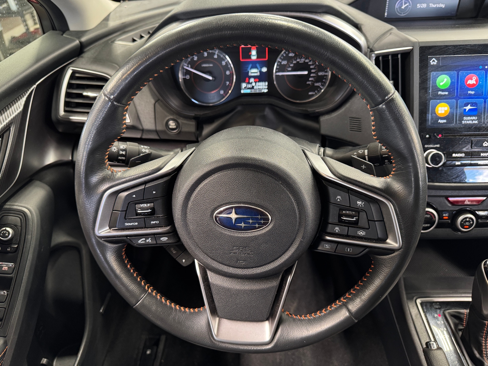 Thumbnail: 2021 Subaru Crosstrek - 4