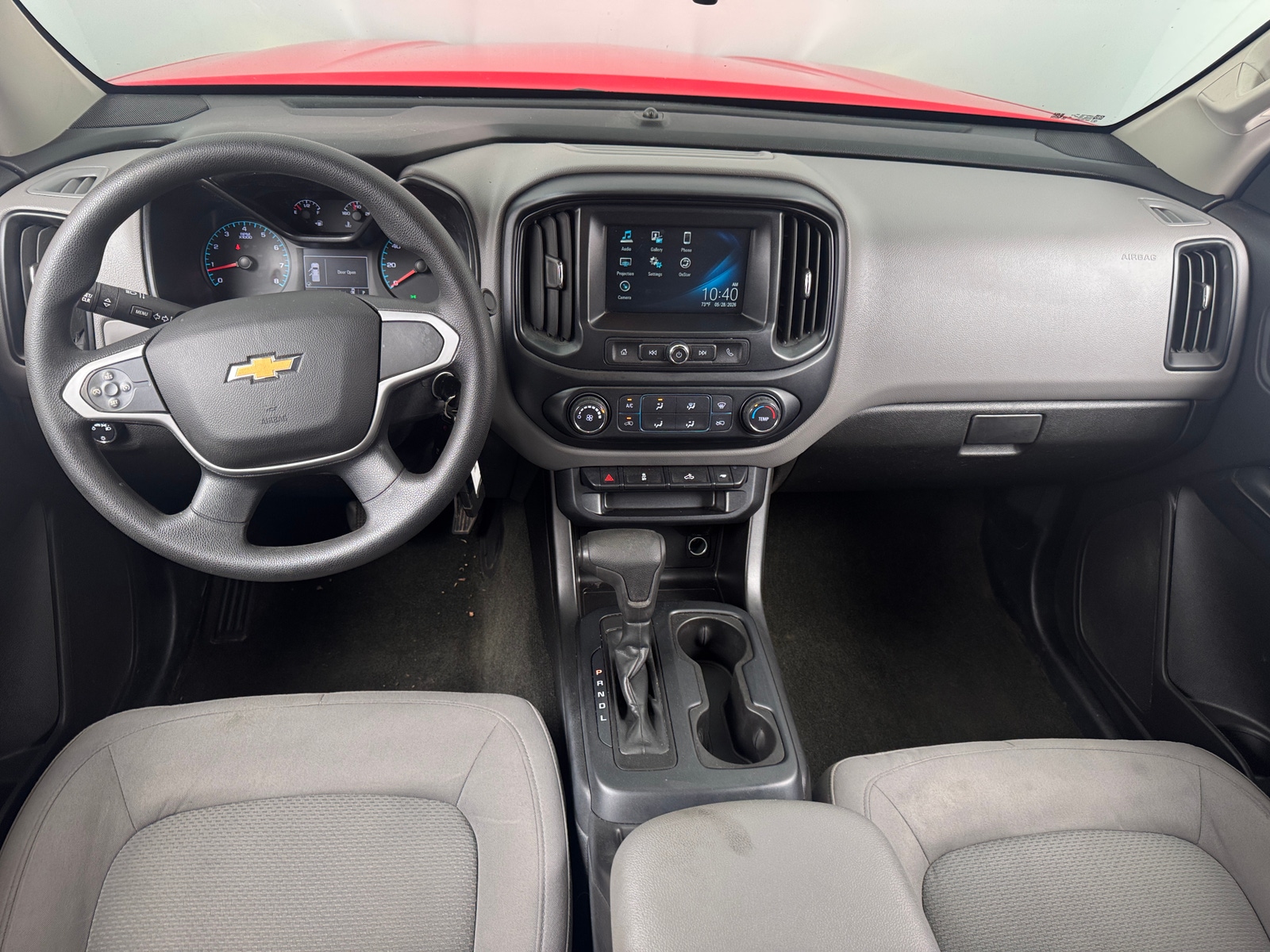 Thumbnail: 2018 Chevrolet Colorado - 3