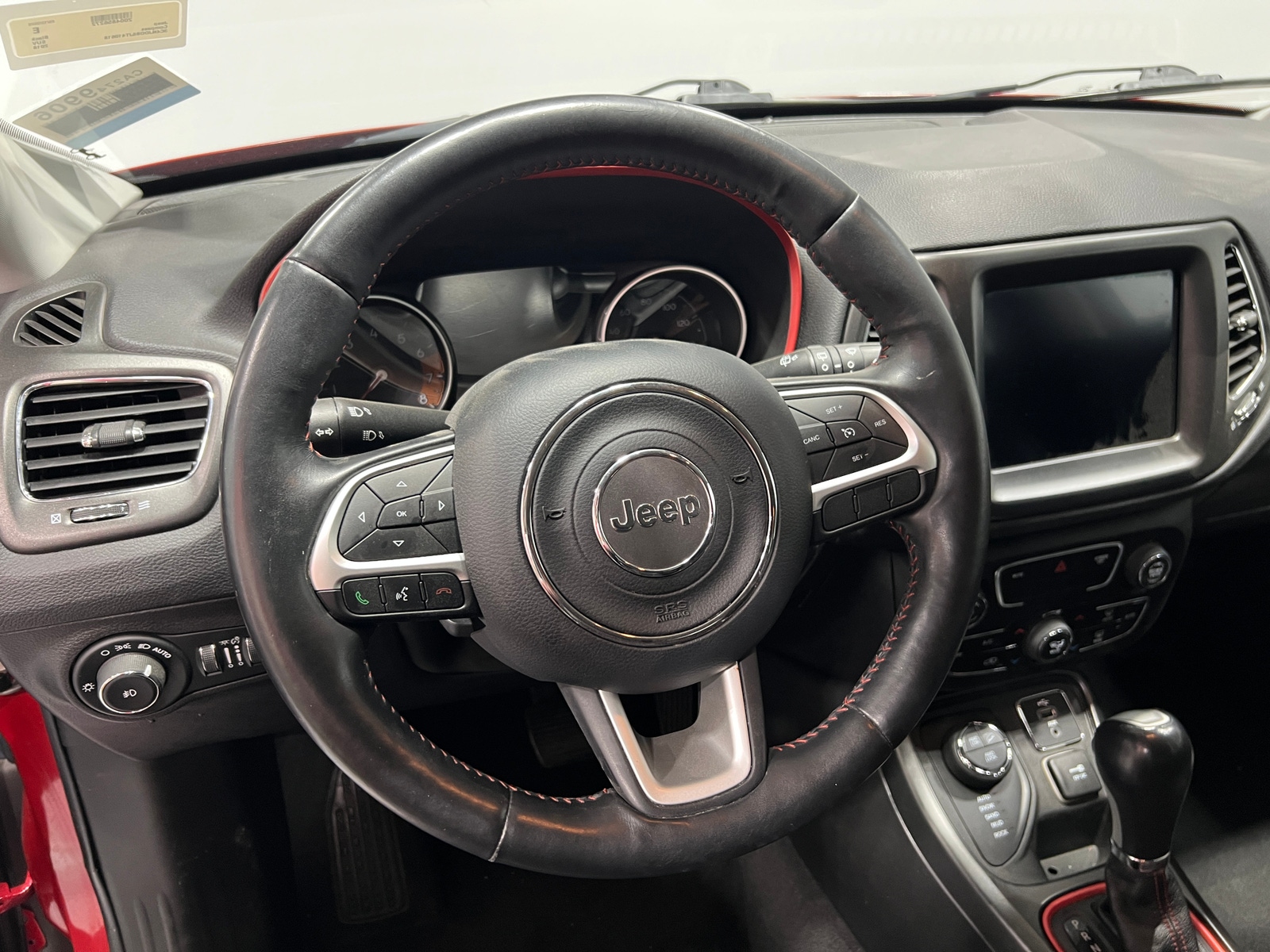 Thumbnail: 2018 Jeep Compass - 4